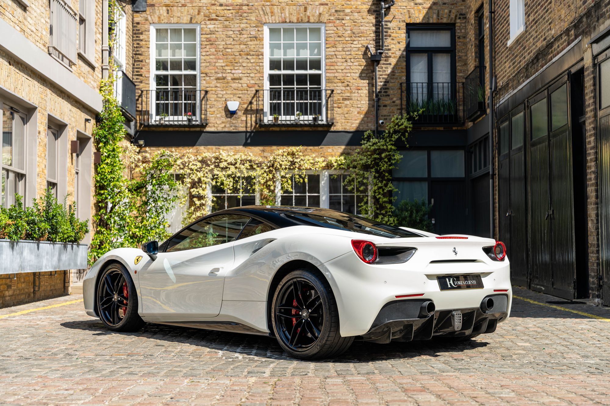 2016 Ferrari 488 GTB for sale
