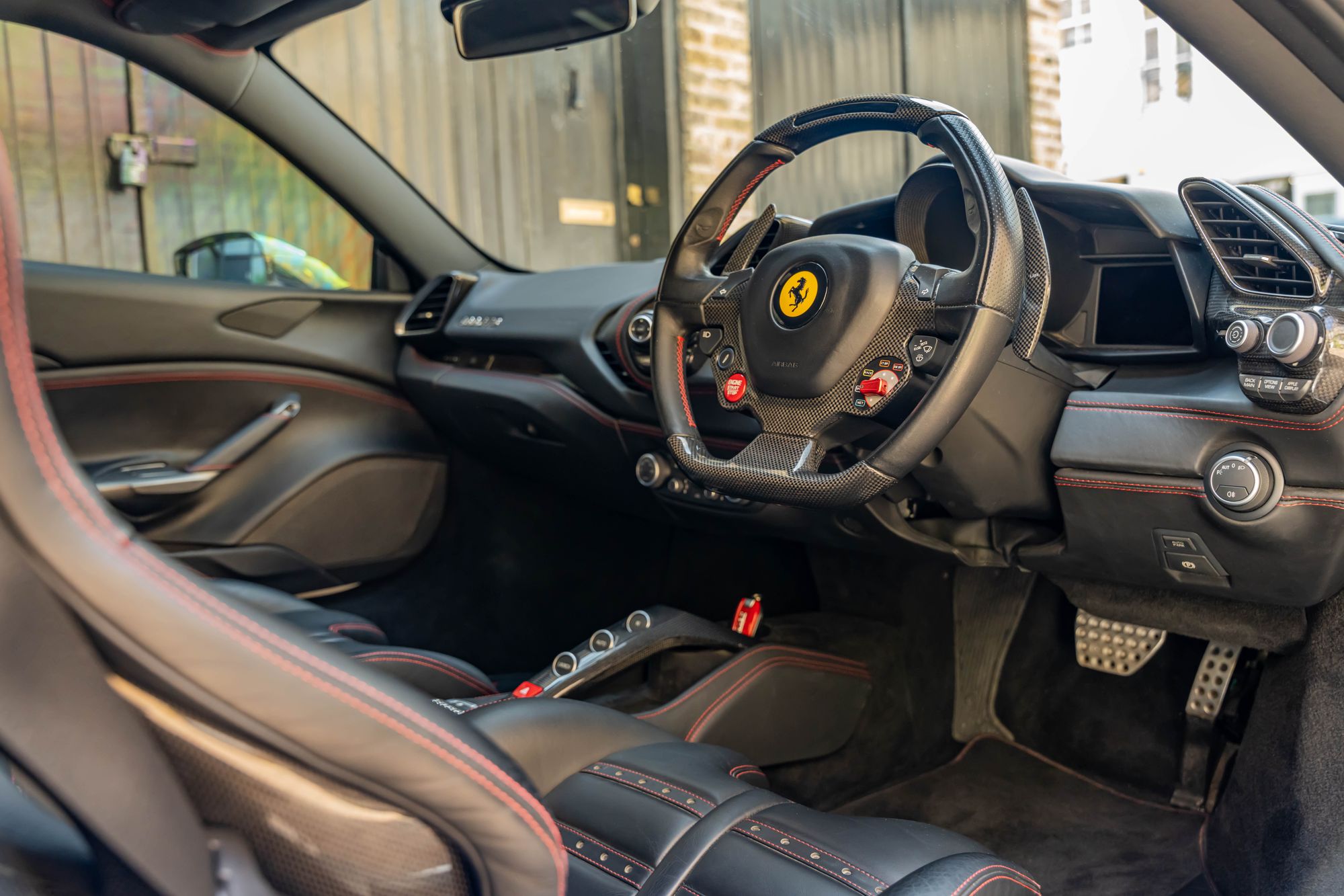 2016 Ferrari 488 GTB for sale