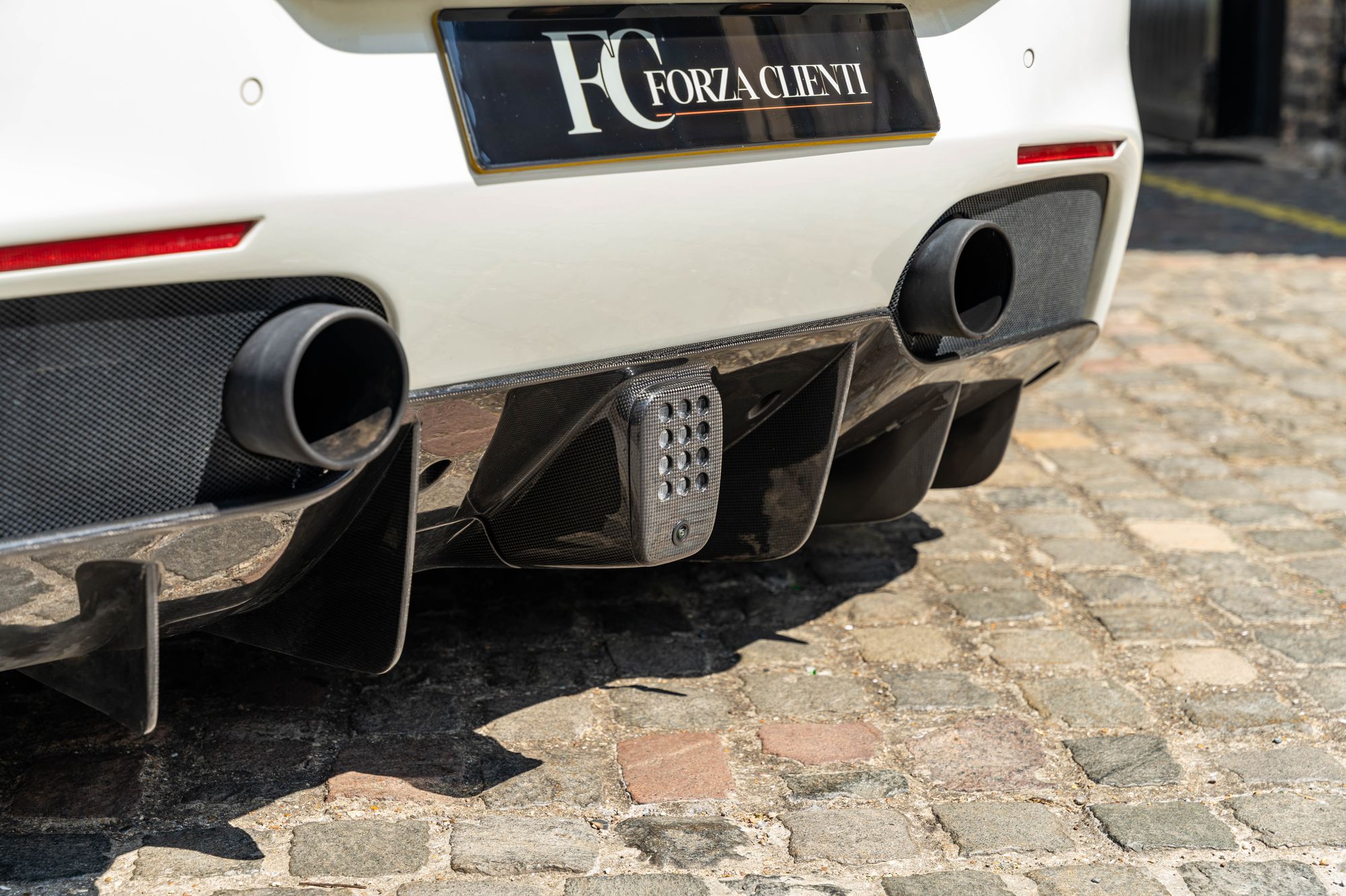 2016 Ferrari 488 GTB for sale
