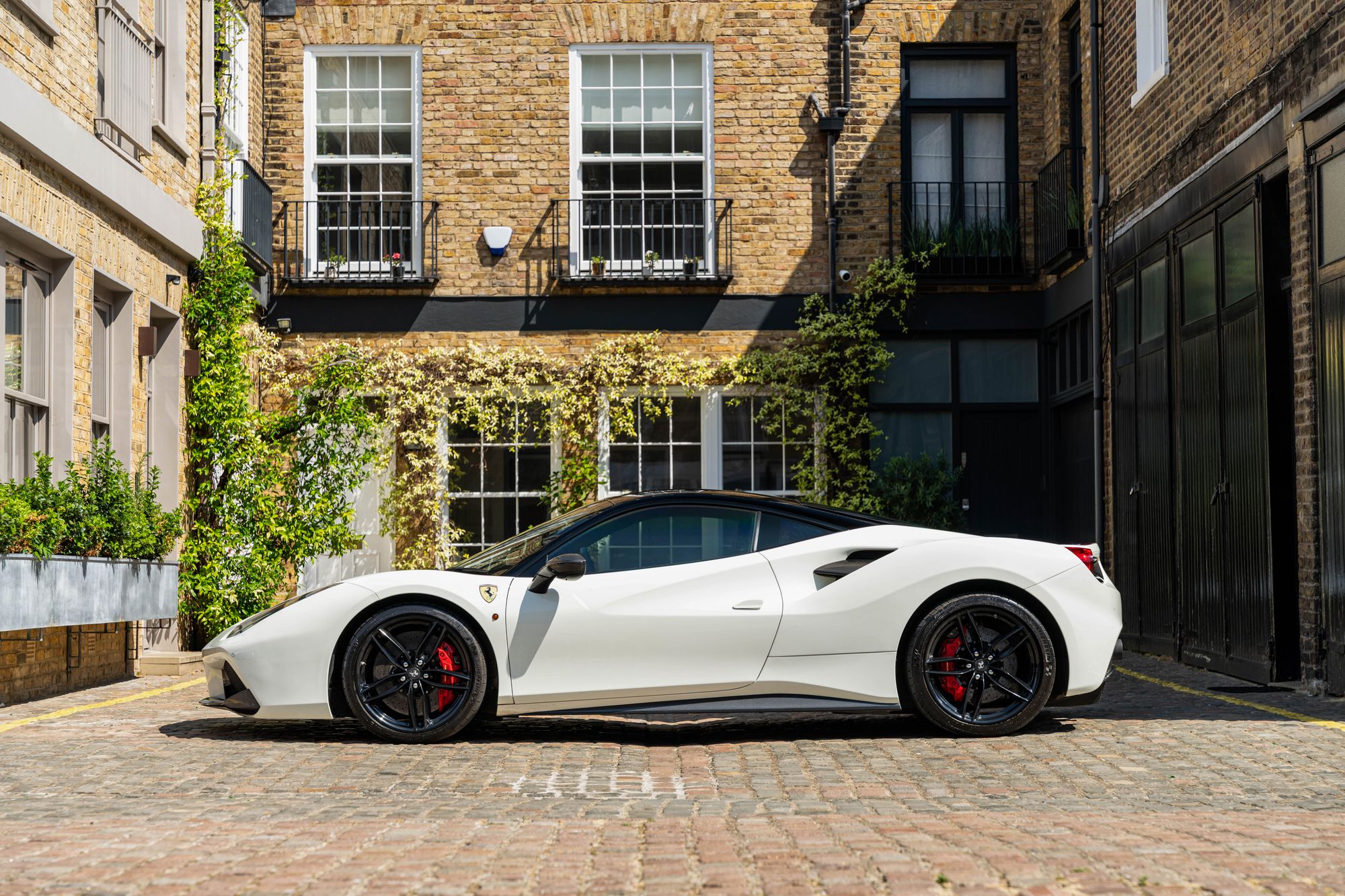 2016 Ferrari 488 GTB for sale