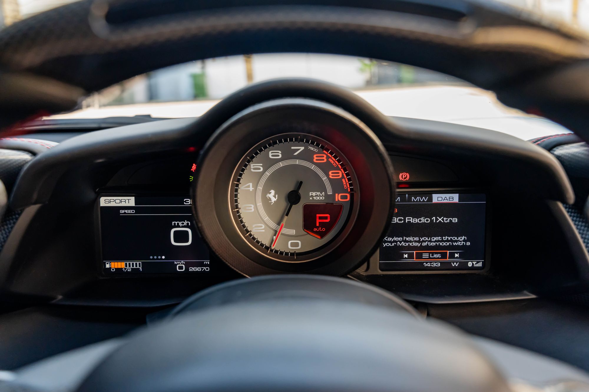 2016 Ferrari 488 GTB for sale