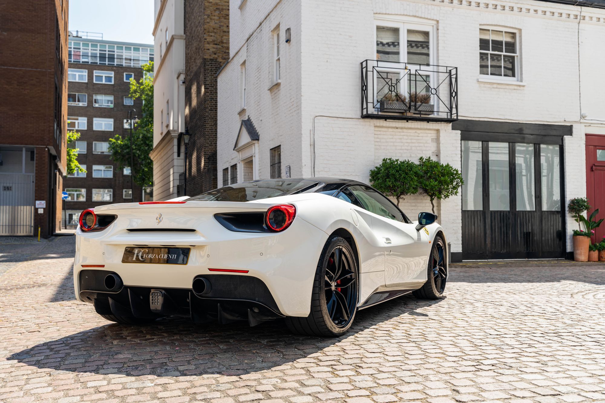 2016 Ferrari 488 GTB for sale
