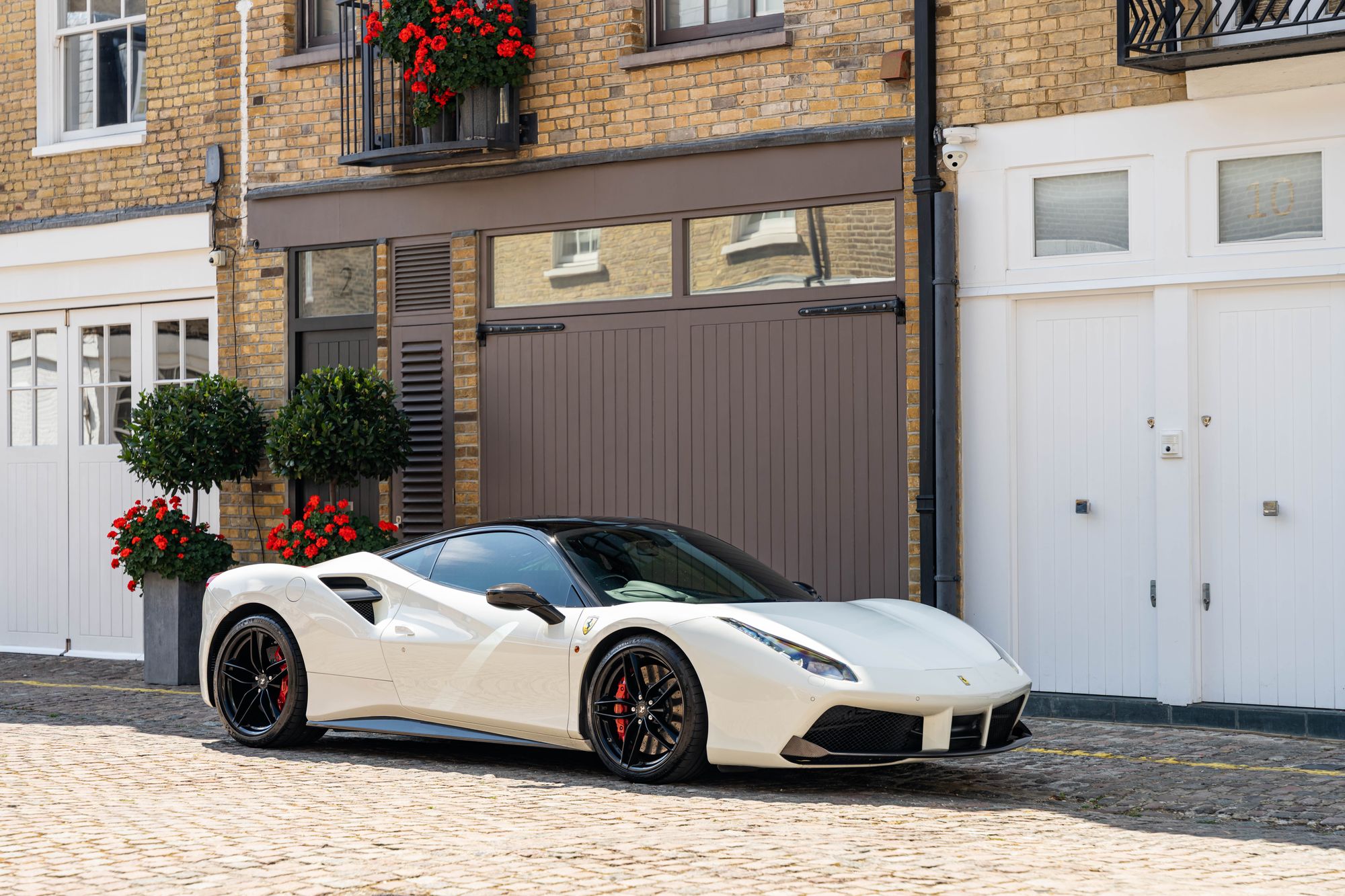 2016 Ferrari 488 GTB for sale