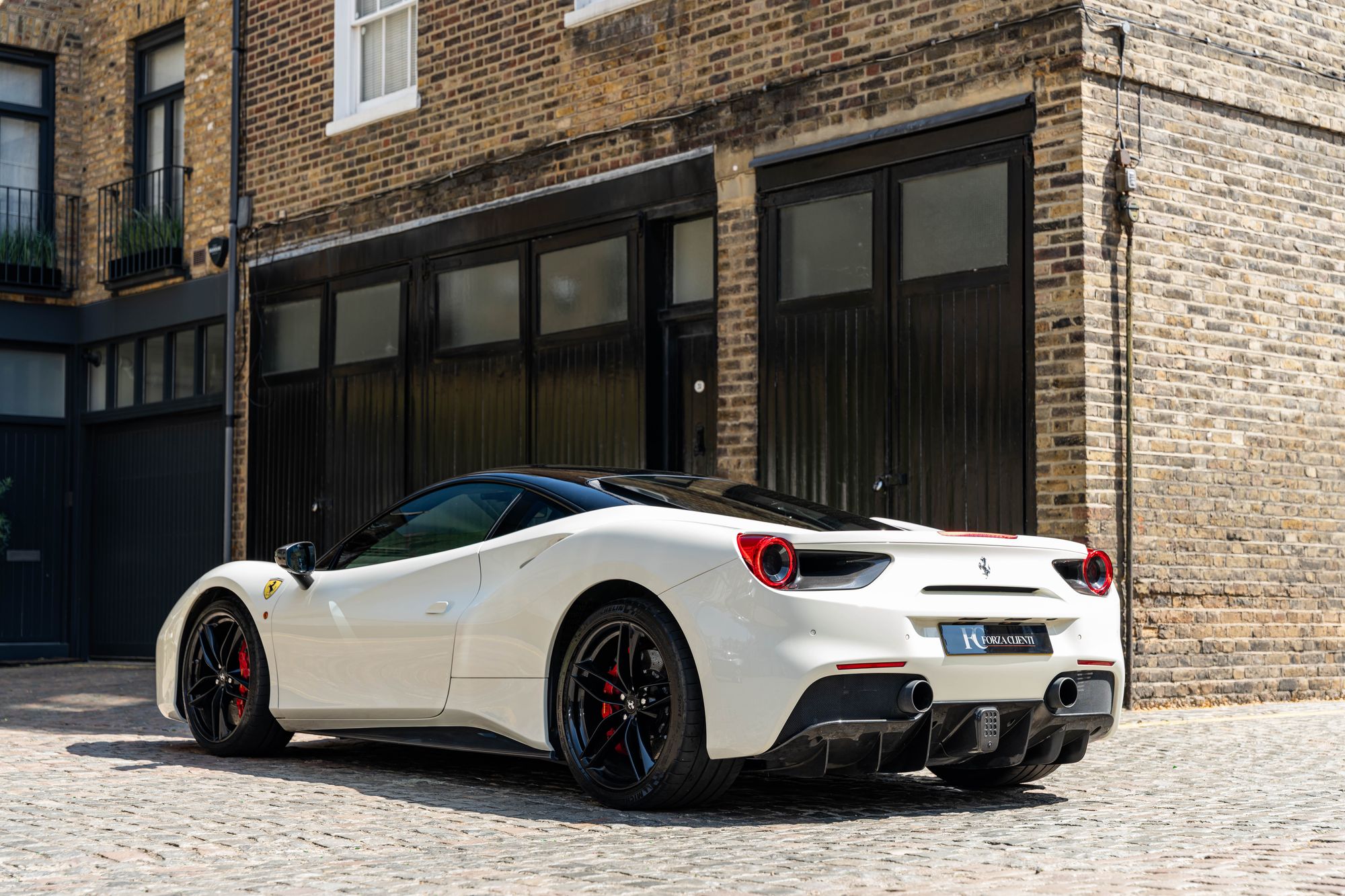 2016 Ferrari 488 GTB for sale