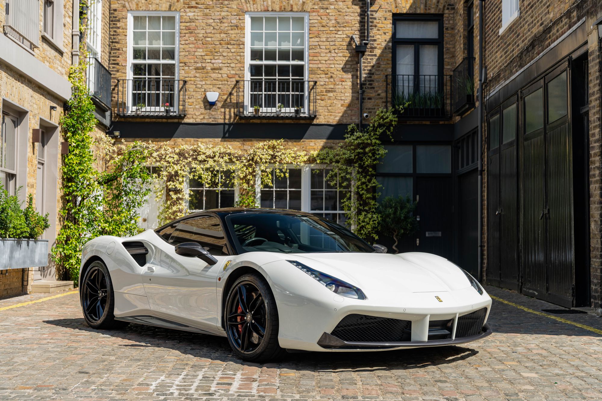 2016 Ferrari 488 GTB for sale
