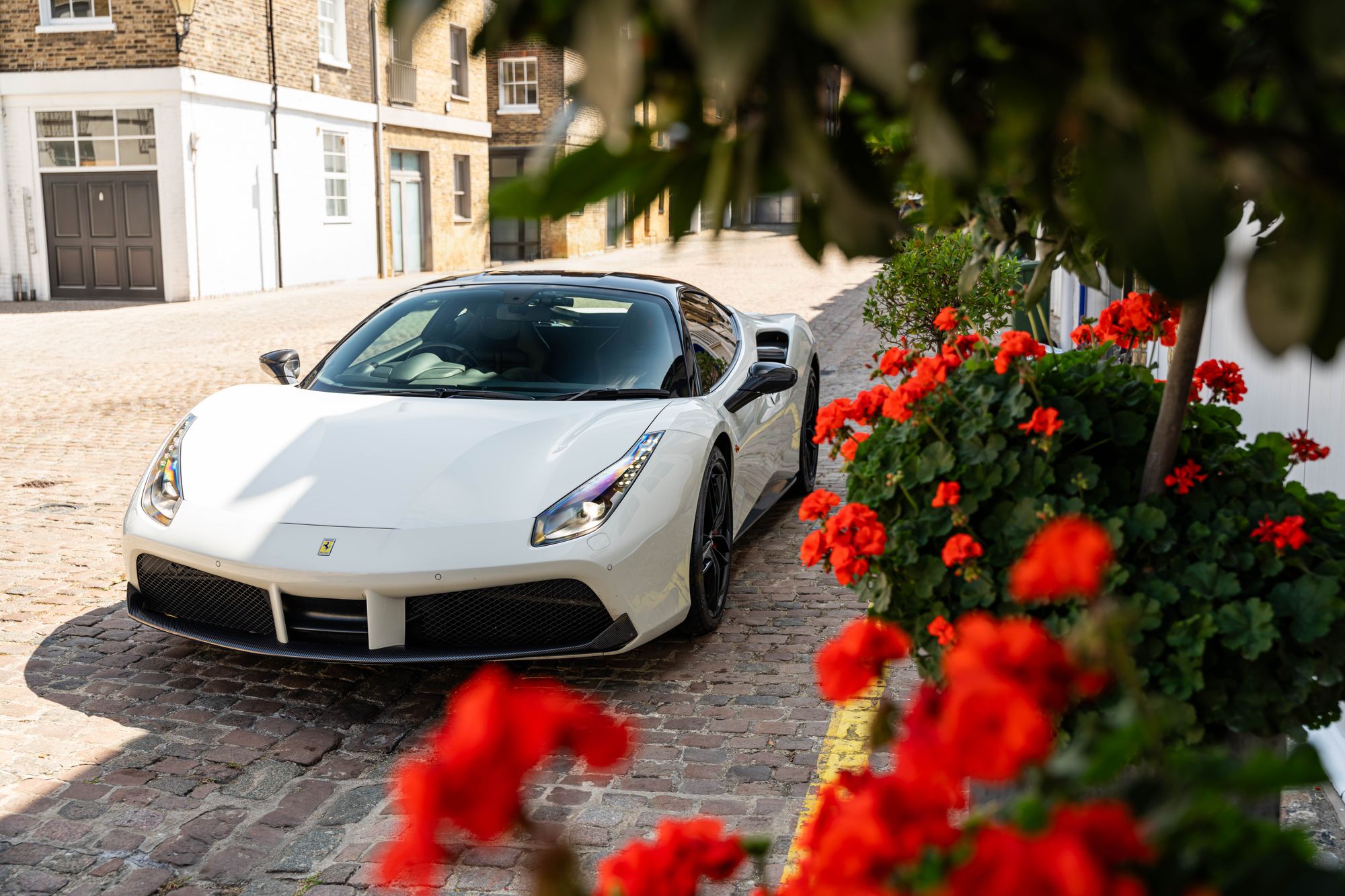 2016 Ferrari 488 GTB for sale