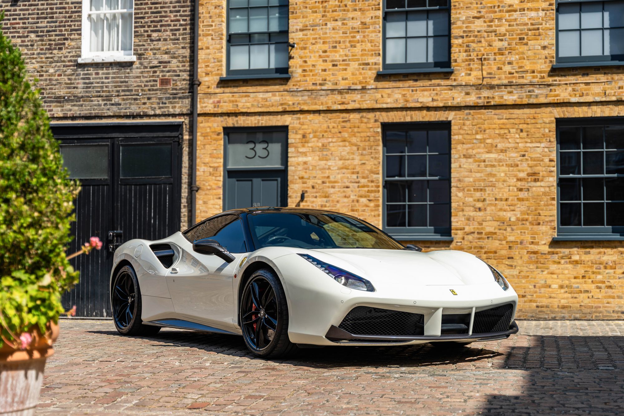 2016 Ferrari 488 GTB for sale