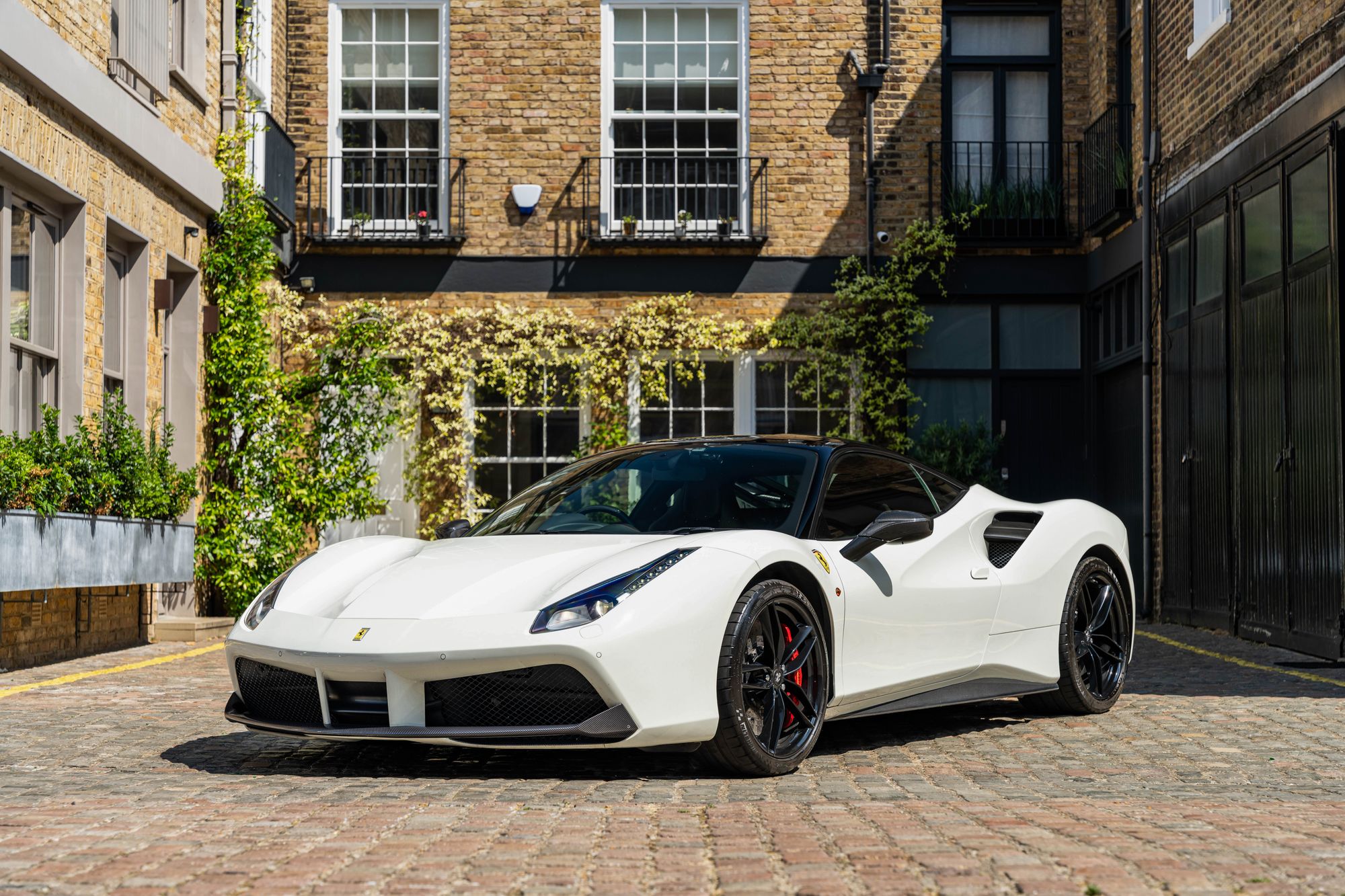 2016 Ferrari 488 GTB for sale