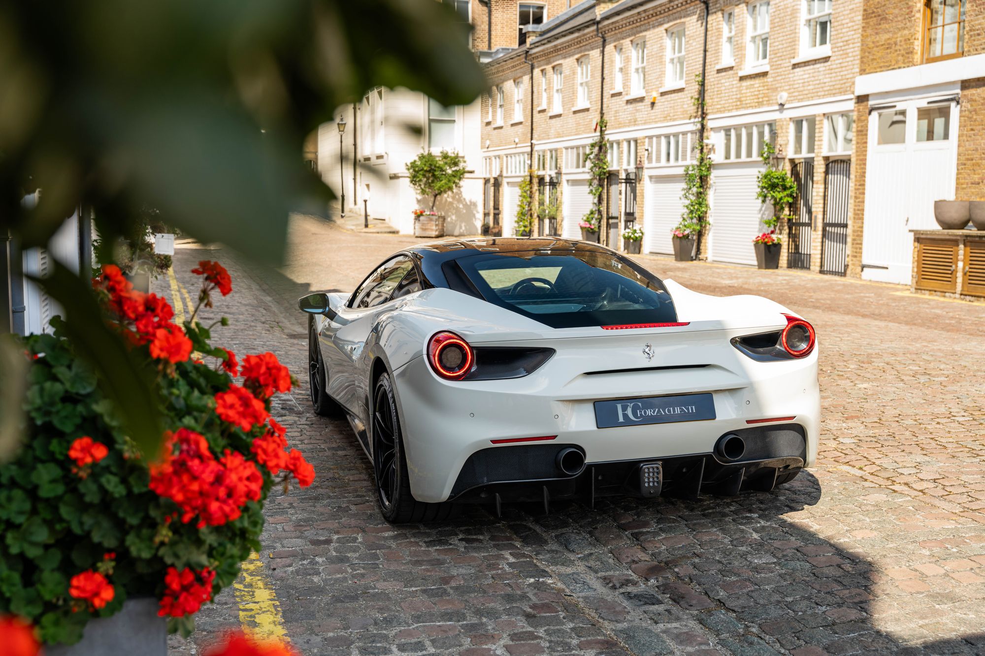 2016 Ferrari 488 GTB for sale
