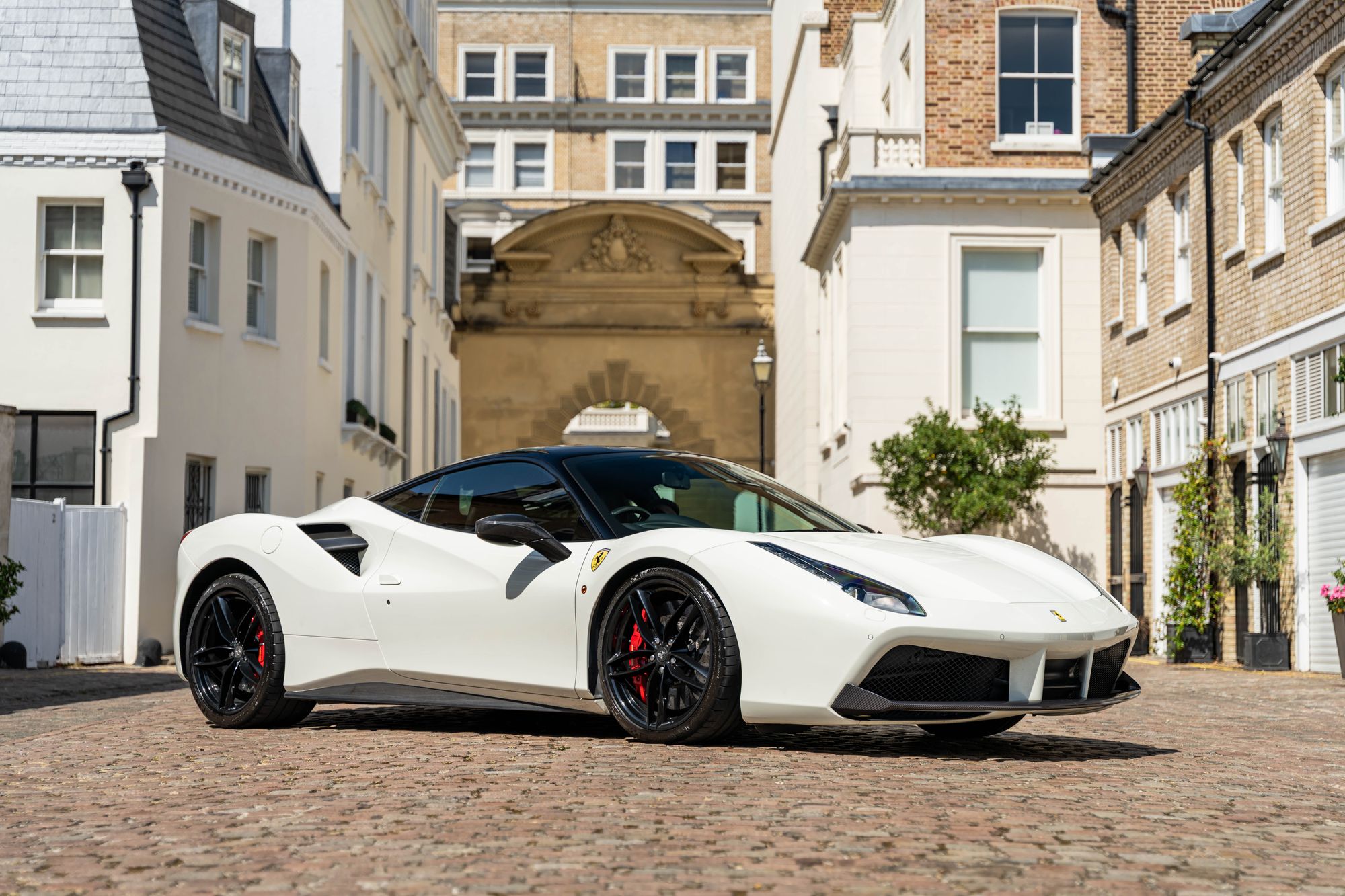 2016 Ferrari 488 GTB for sale