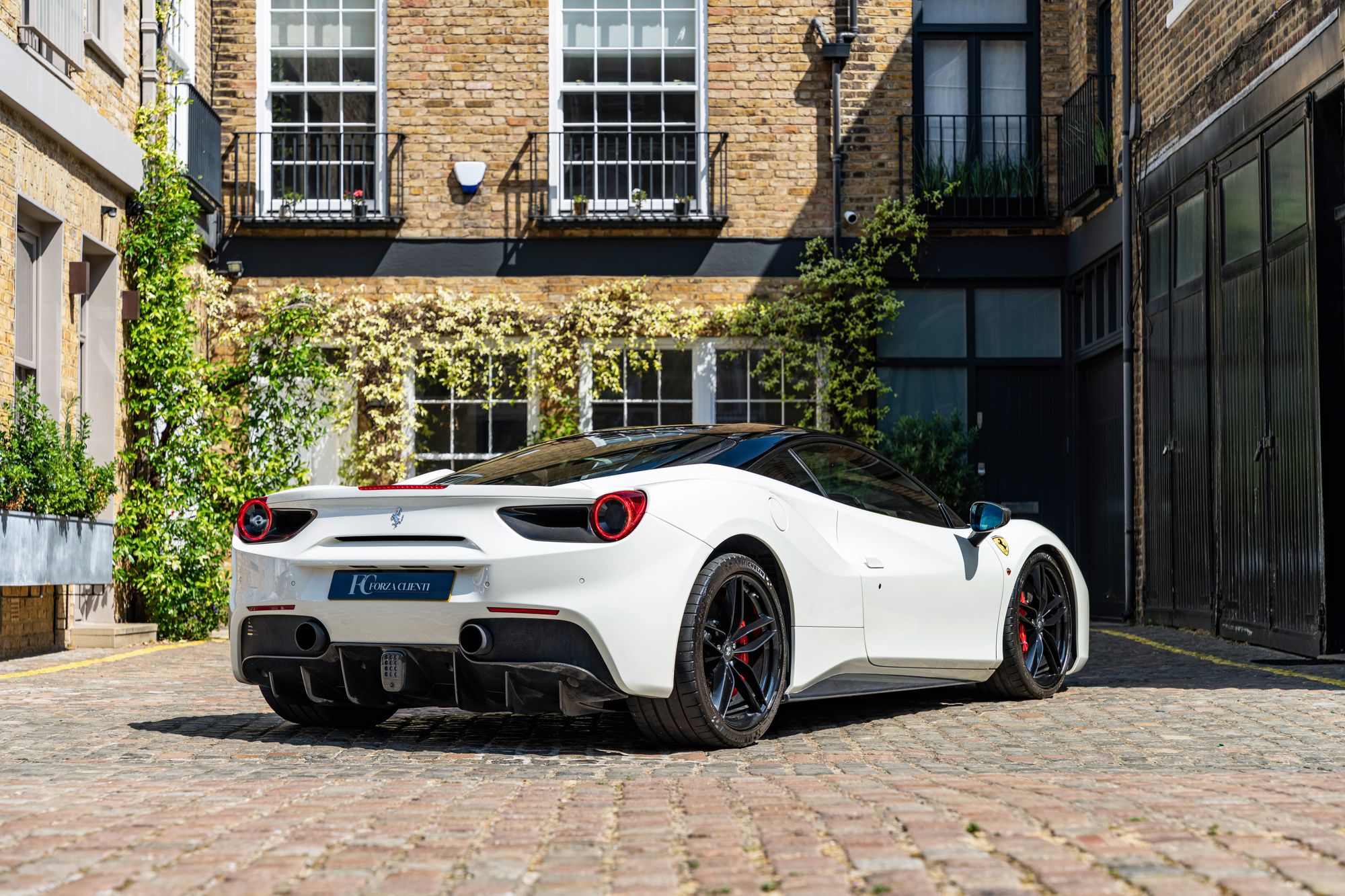 2016 Ferrari 488 GTB for sale