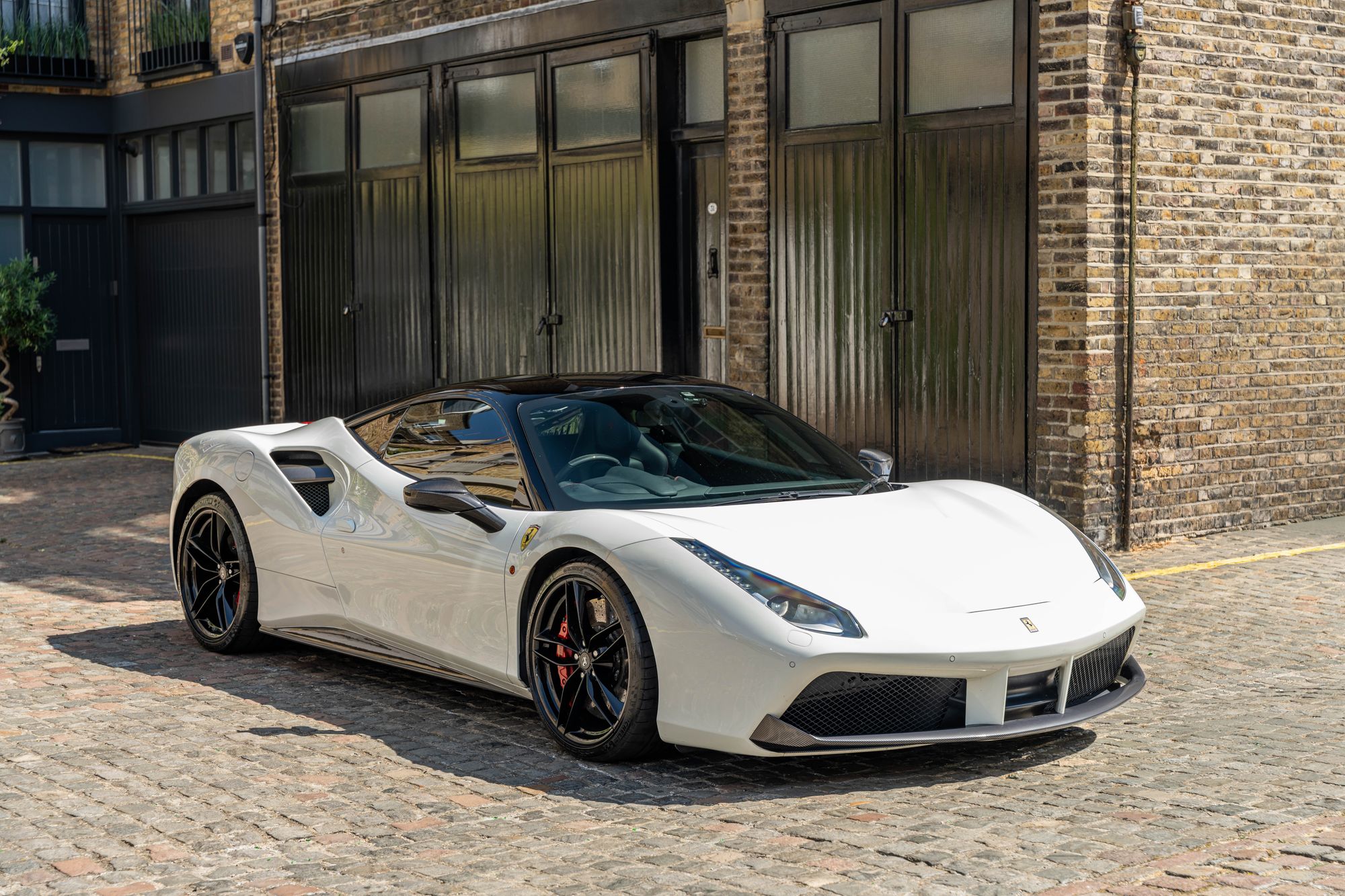 2016 Ferrari 488 GTB for sale