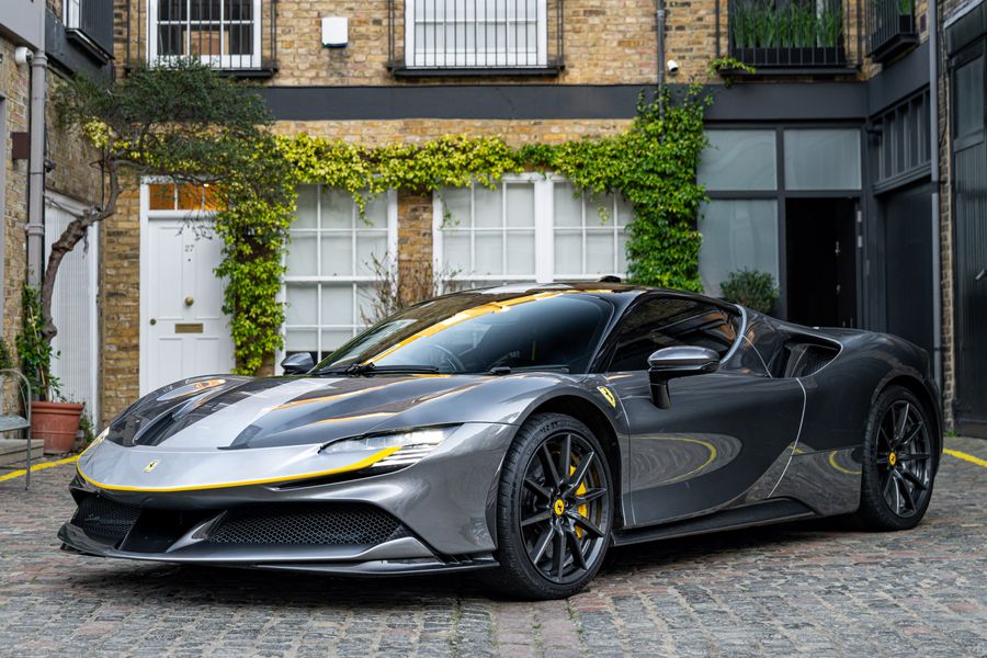 2020 Ferrari SF90 Stradale