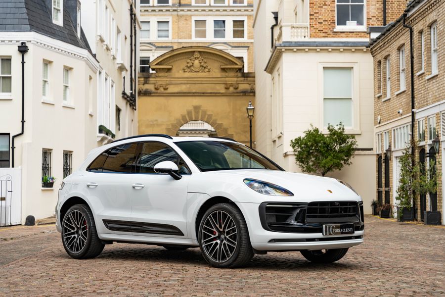 2023 Porsche Macan S