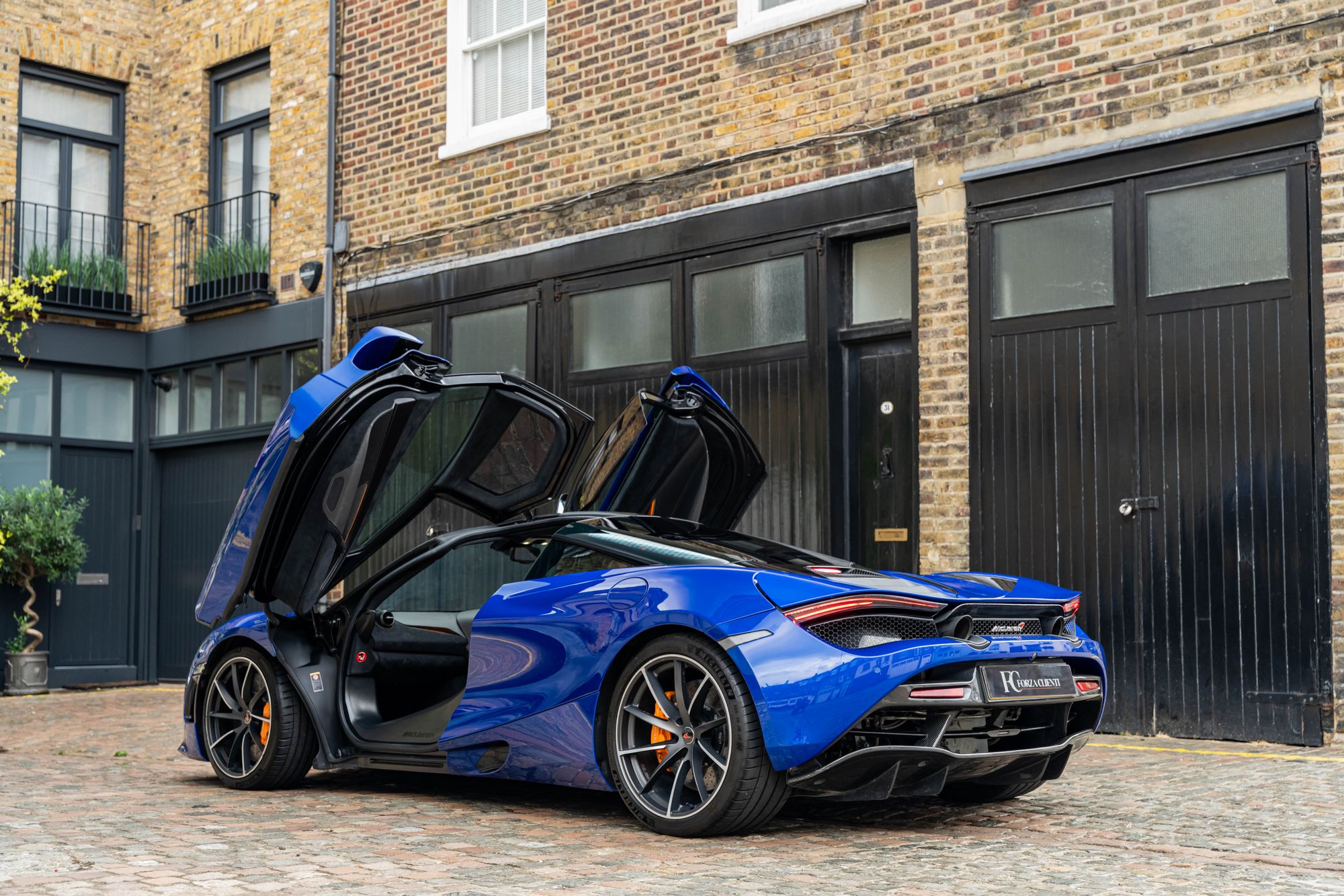 2018 McLaren 720S for sale