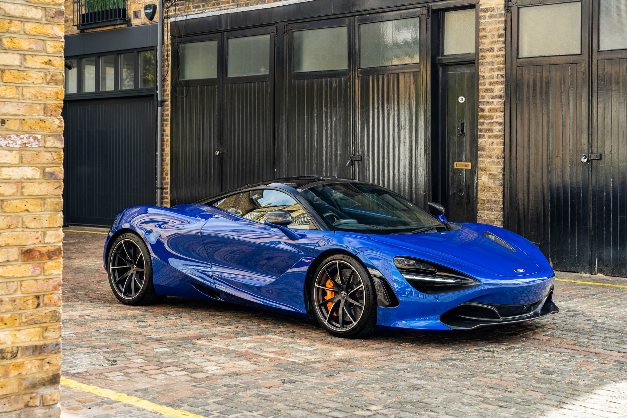 2018 McLaren 720S for sale