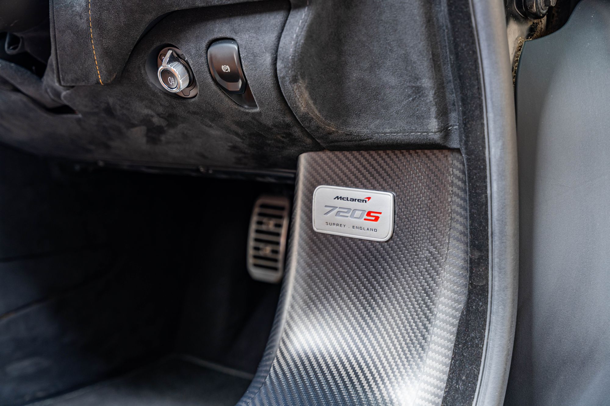 2018 McLaren 720S for sale