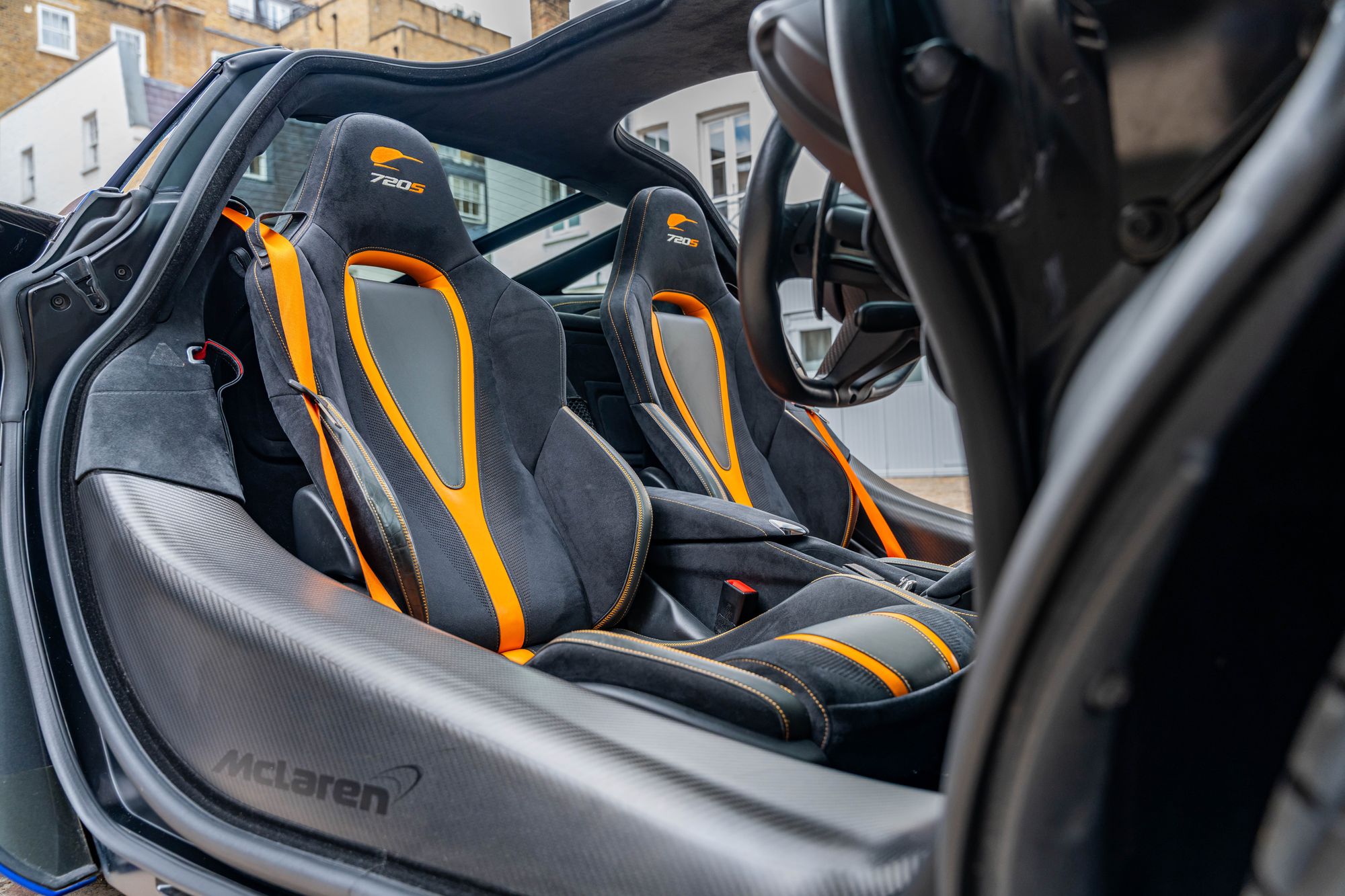 2018 McLaren 720S for sale