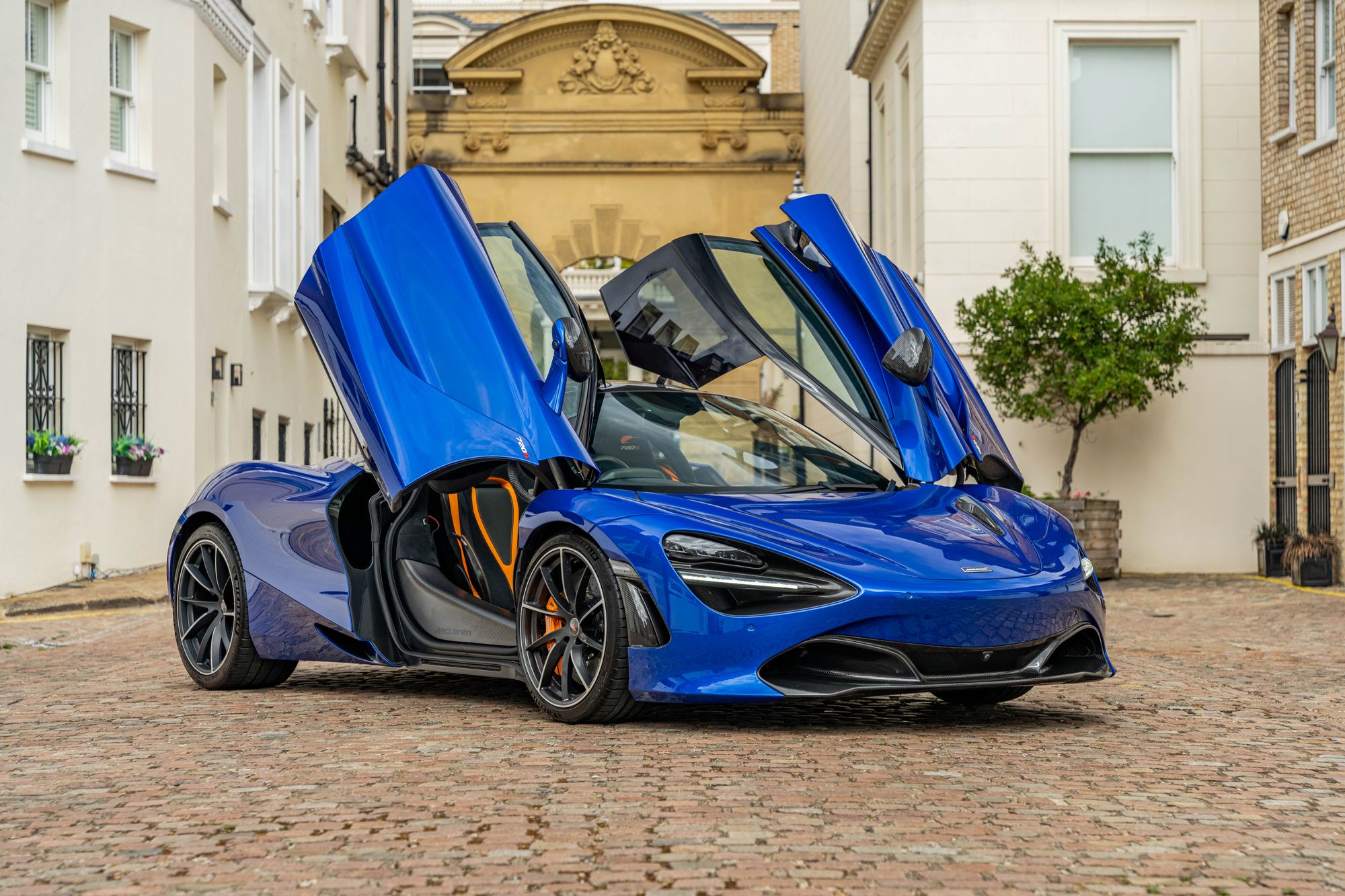 2018 McLaren 720S for sale