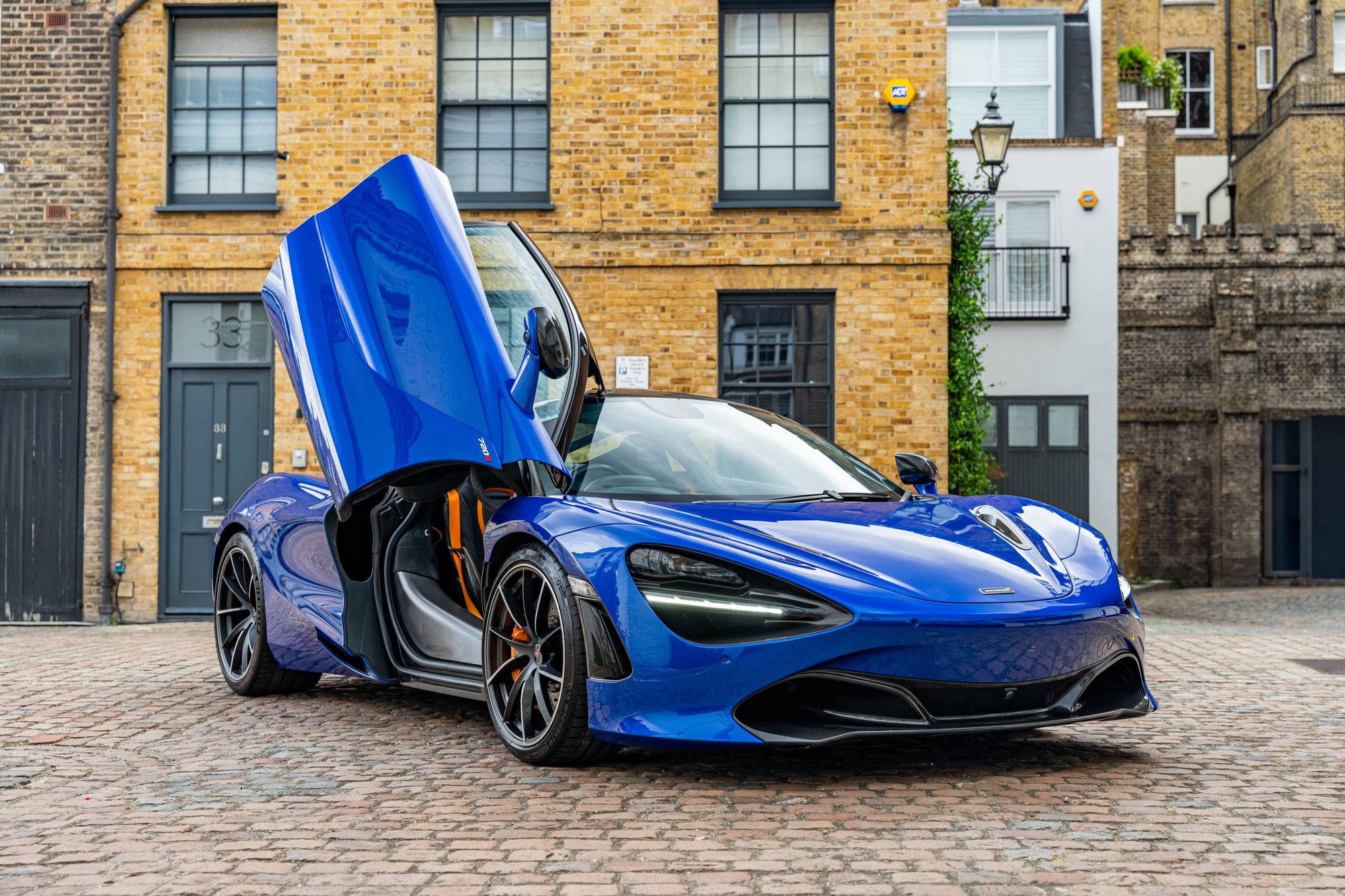 2018 McLaren 720S for sale