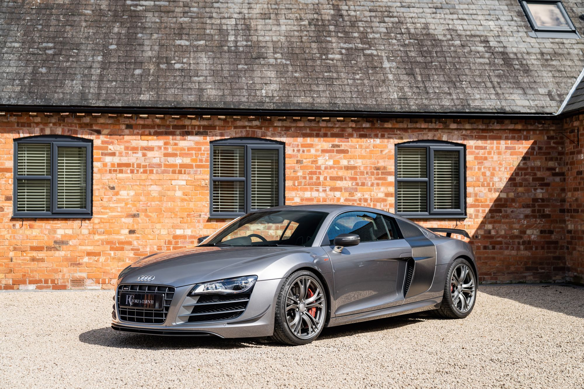 2011 Audi R8 V10 GT for sale