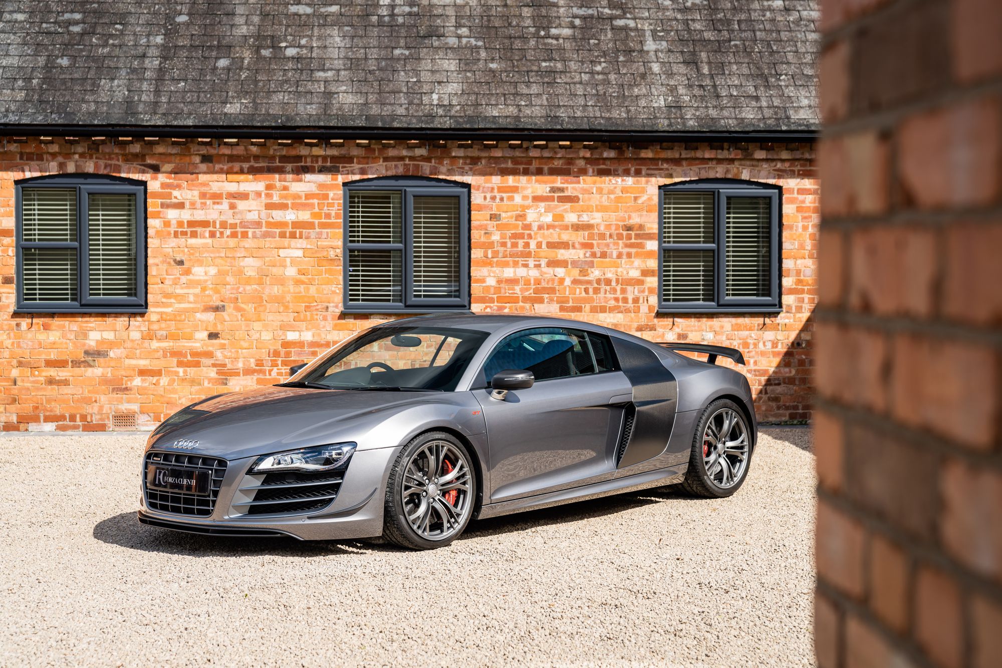 2011 Audi R8 V10 GT for sale