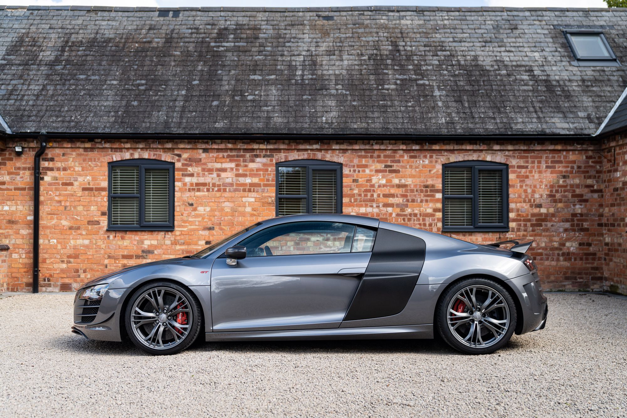 2011 Audi R8 V10 GT for sale