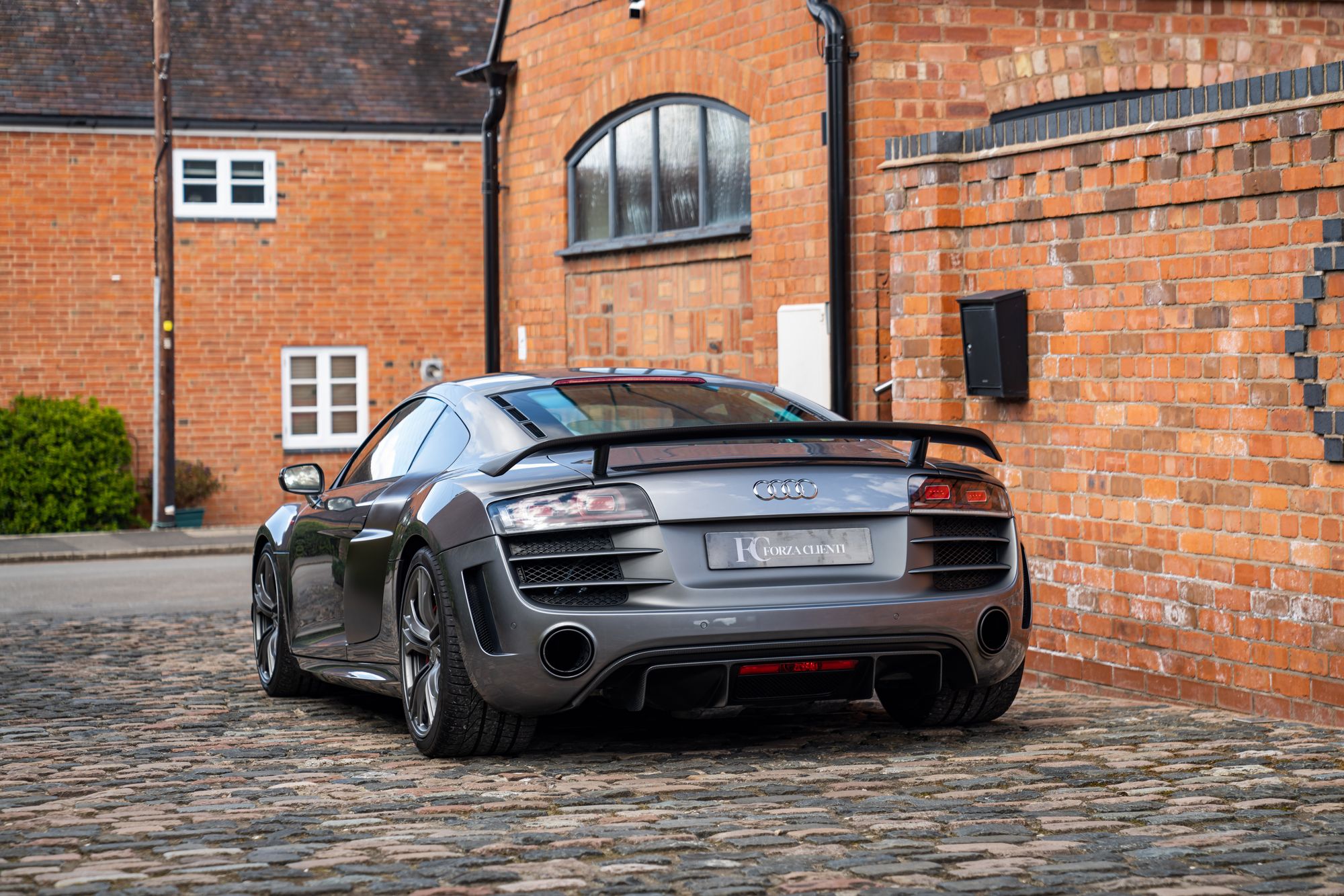 2011 Audi R8 V10 GT for sale