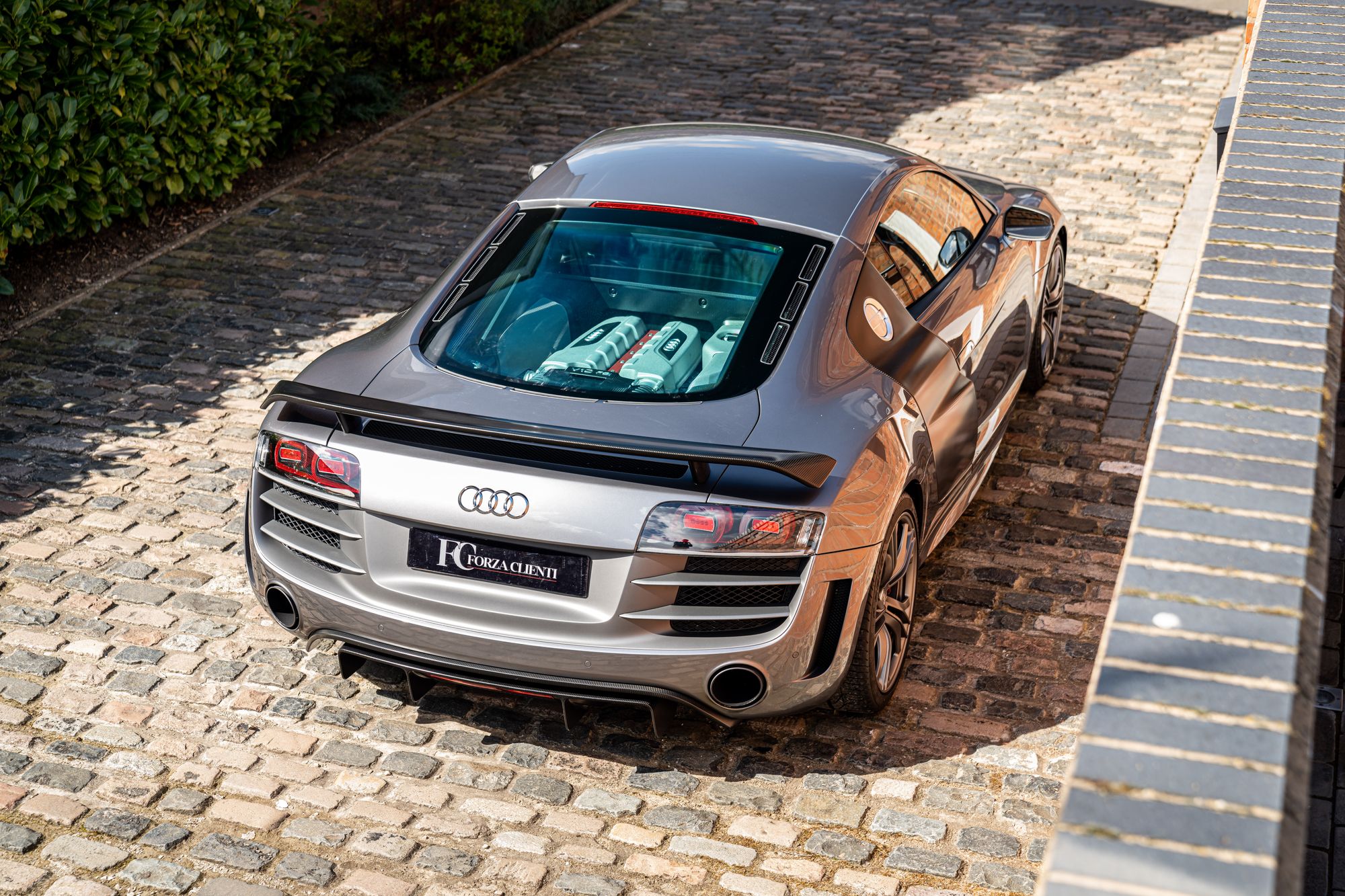 2011 Audi R8 V10 GT for sale