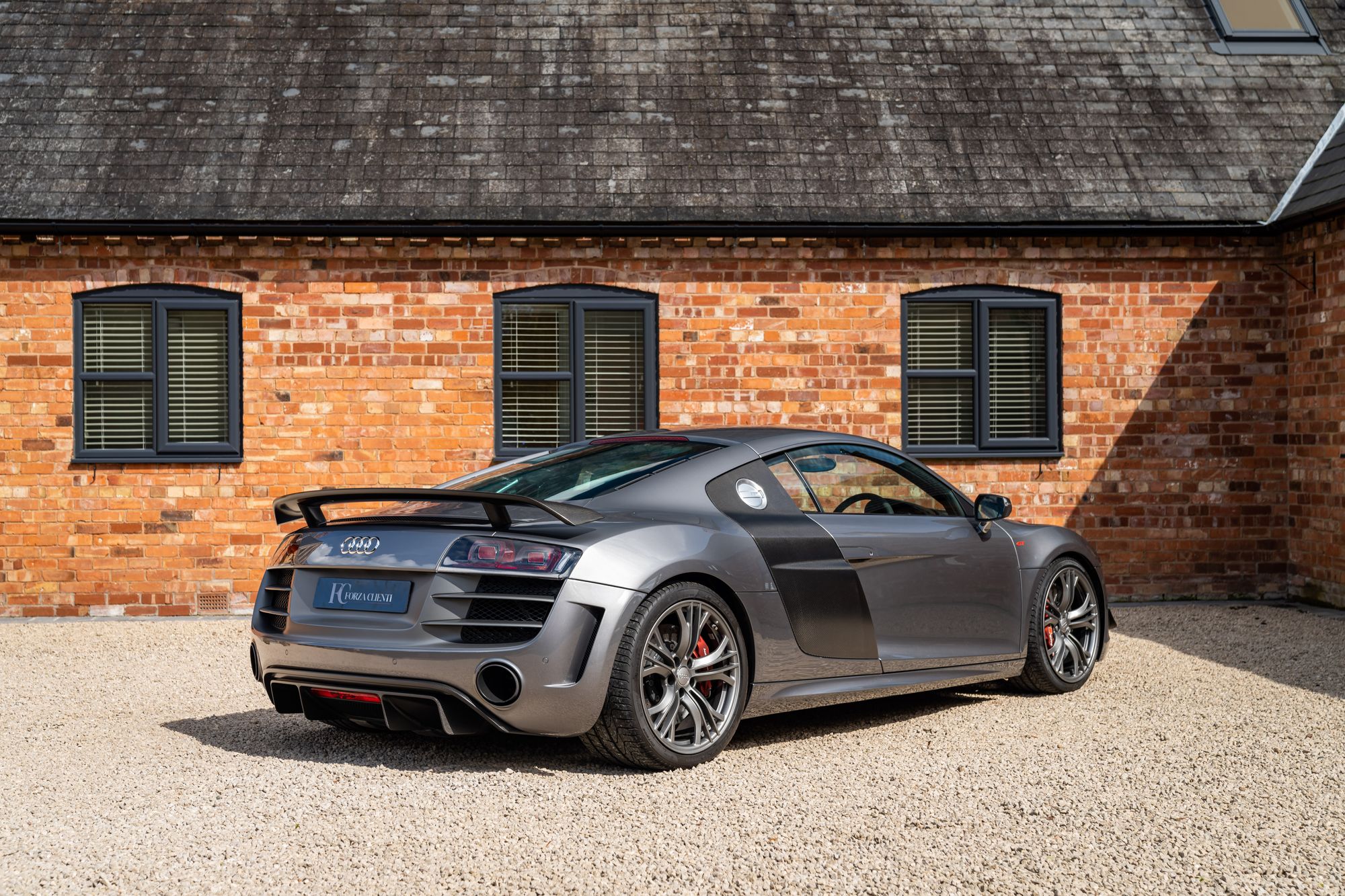 2011 Audi R8 V10 GT for sale