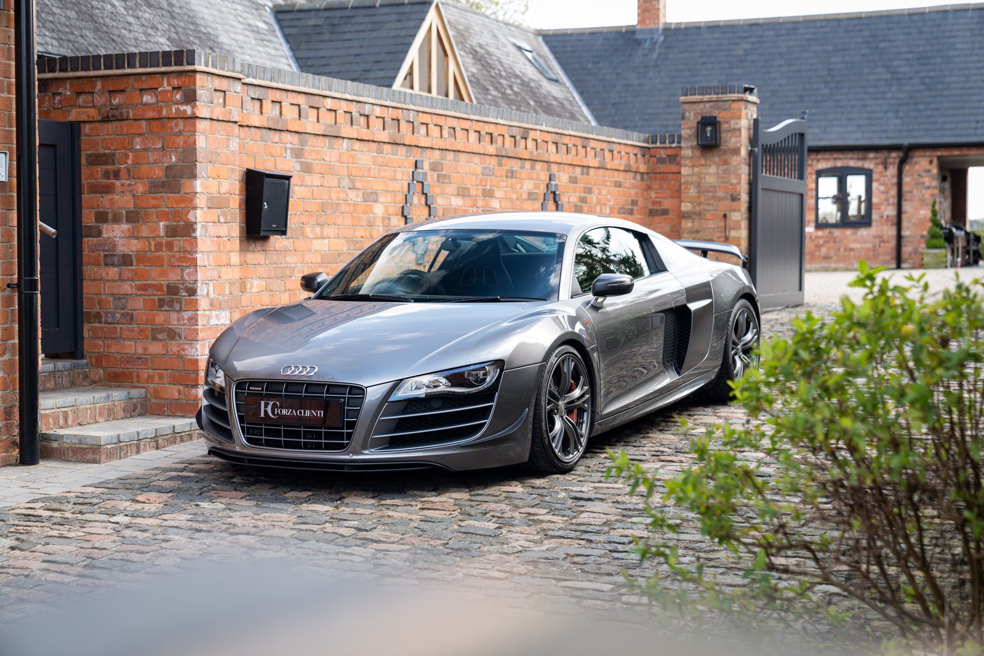 2011 Audi R8 V10 GT for sale