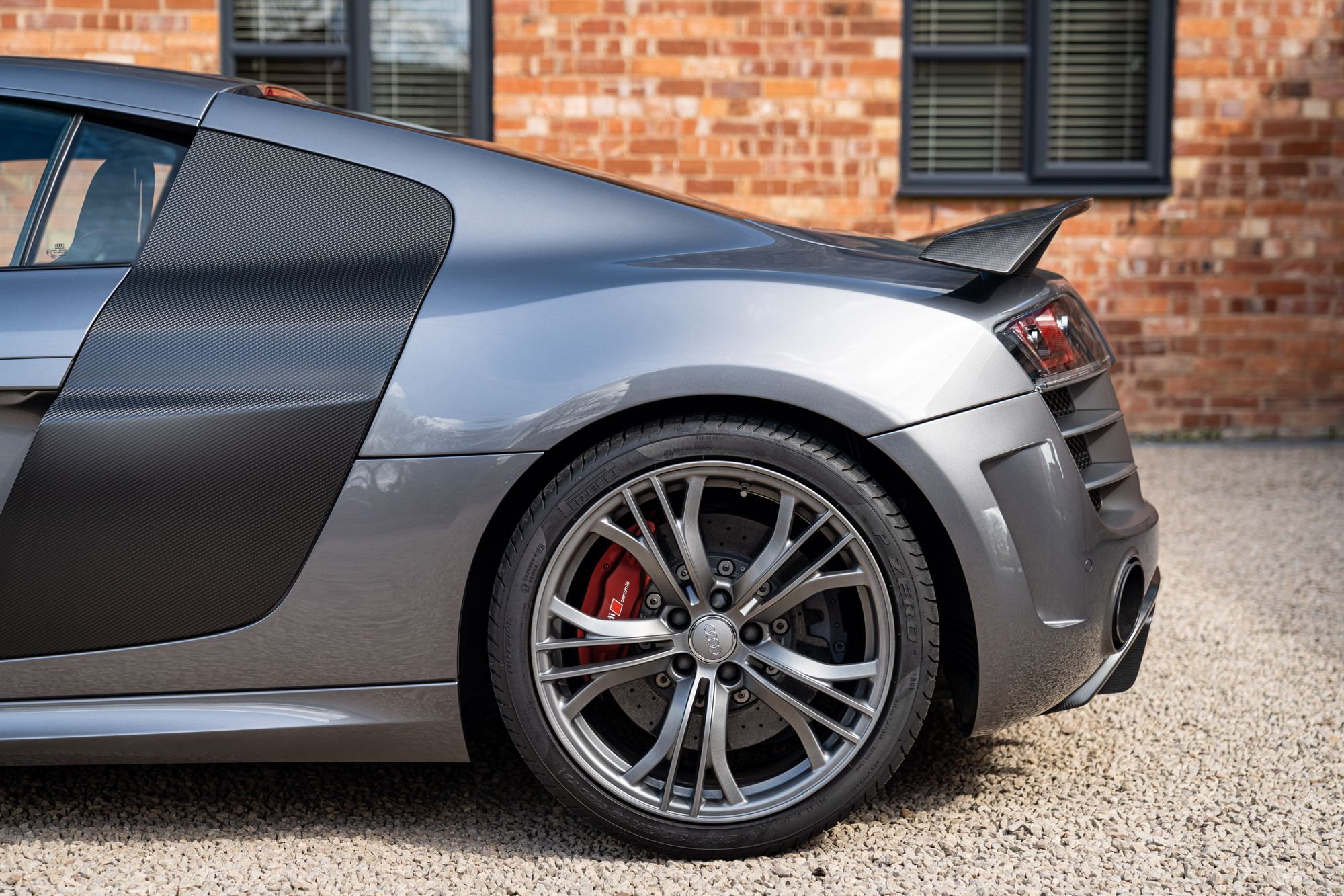 2011 Audi R8 V10 GT for sale