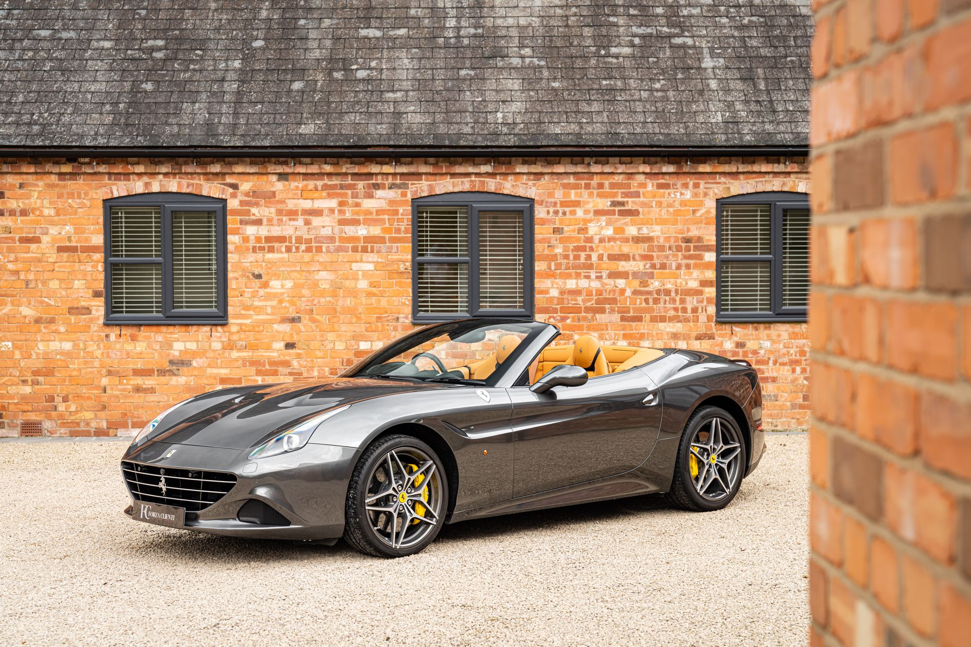 2016 Ferrari California T for sale