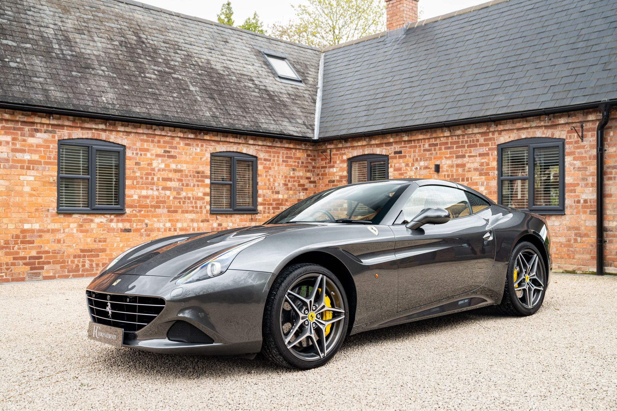 2016 Ferrari California T for sale