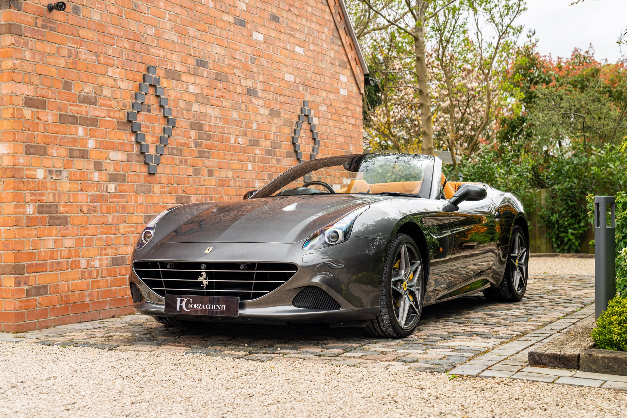 2016 Ferrari California T for sale