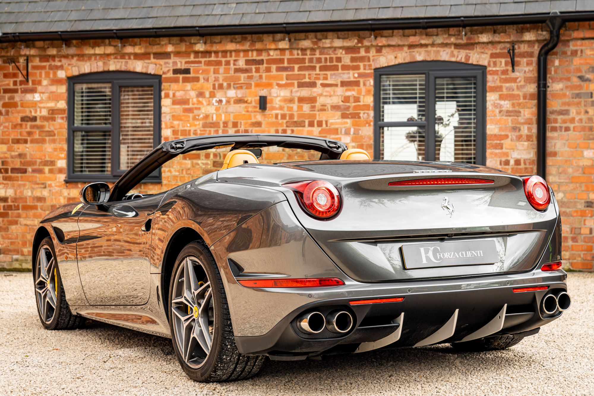 2016 Ferrari California T for sale