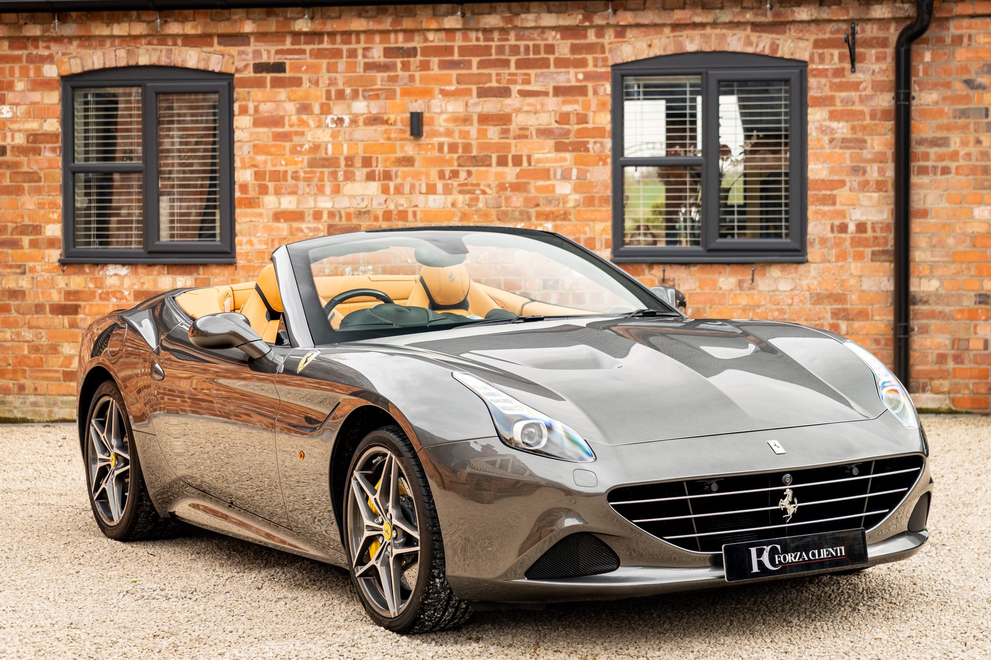 2016 Ferrari California T for sale