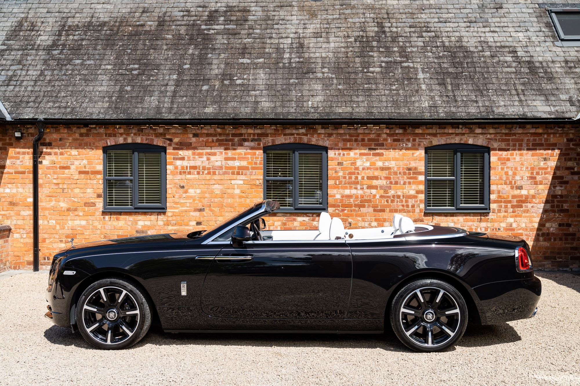 2018 Rolls Royce Dawn "Inspired By Music" Edition for sale