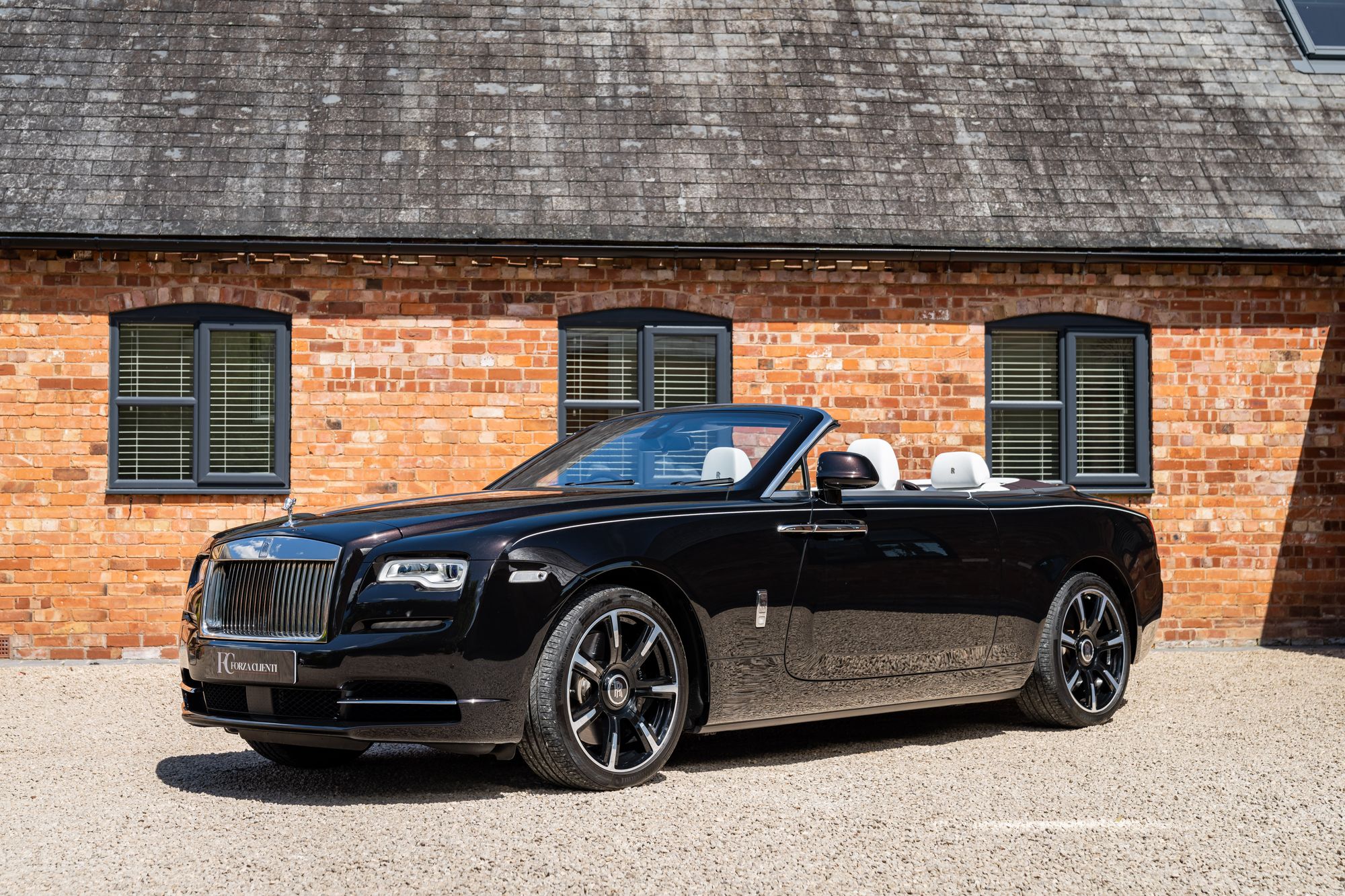 2018 Rolls Royce Dawn "Inspired By Music" Edition for sale