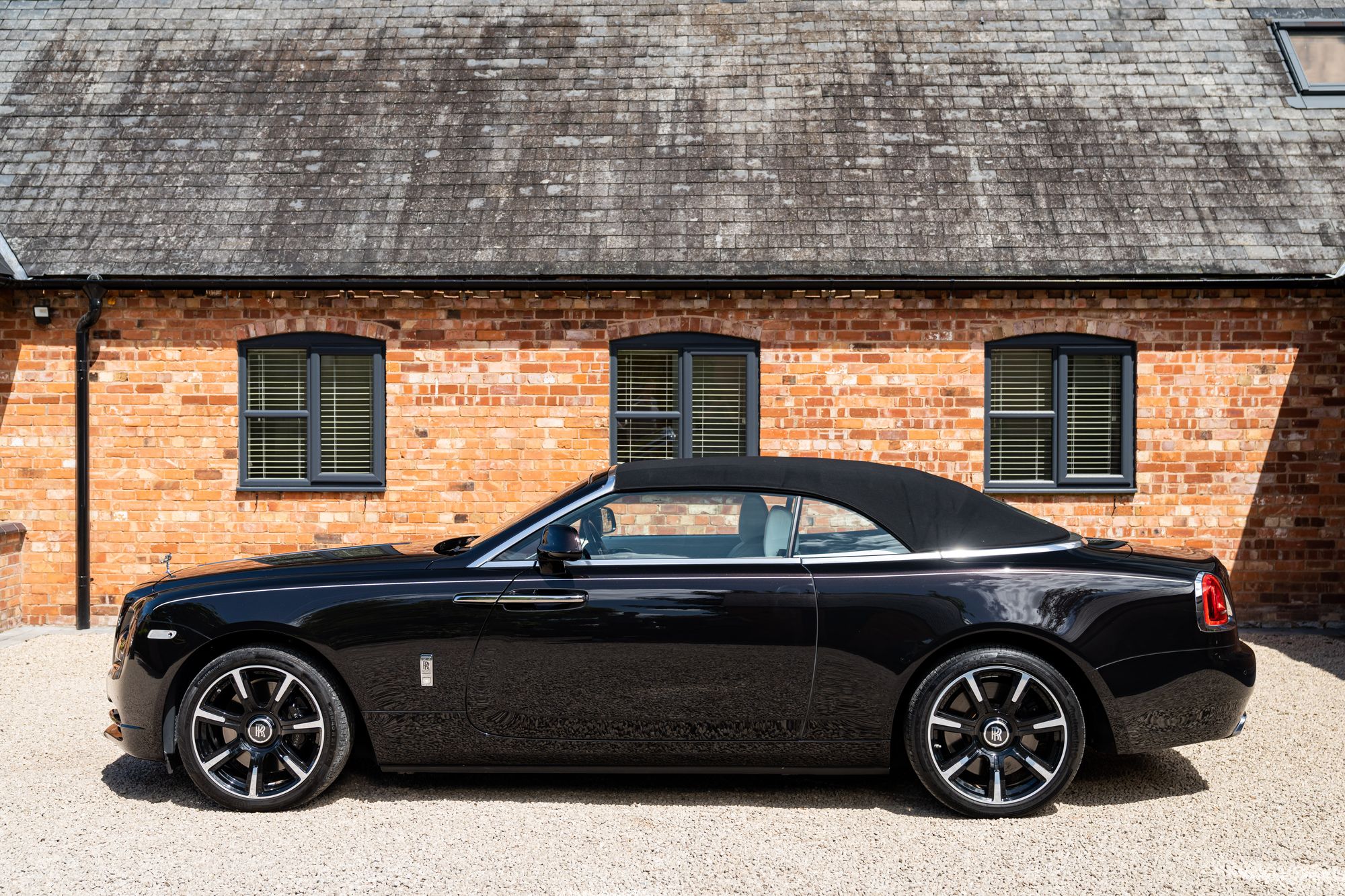 2018 Rolls Royce Dawn "Inspired By Music" Edition for sale