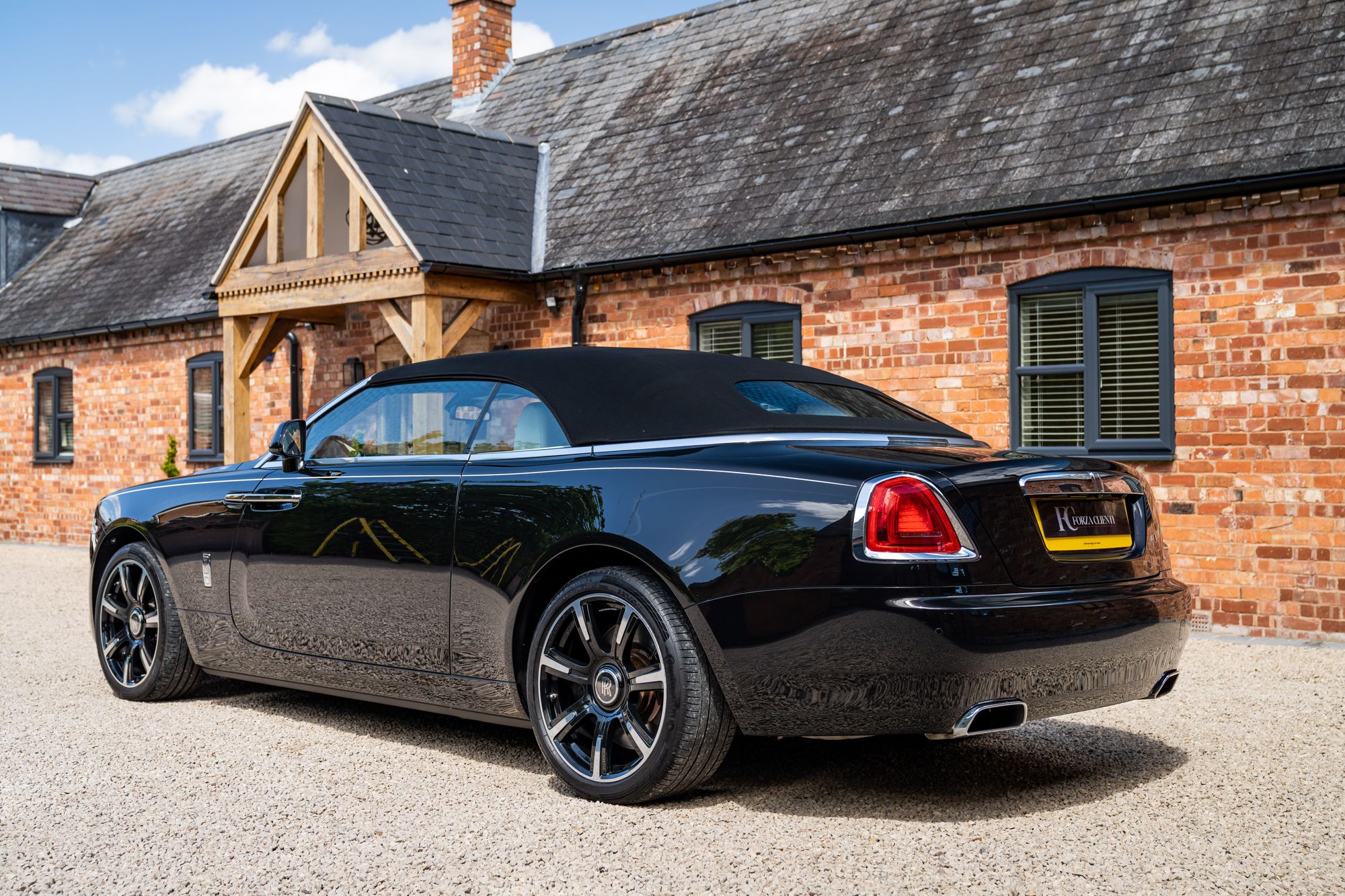 2018 Rolls Royce Dawn "Inspired By Music" Edition for sale