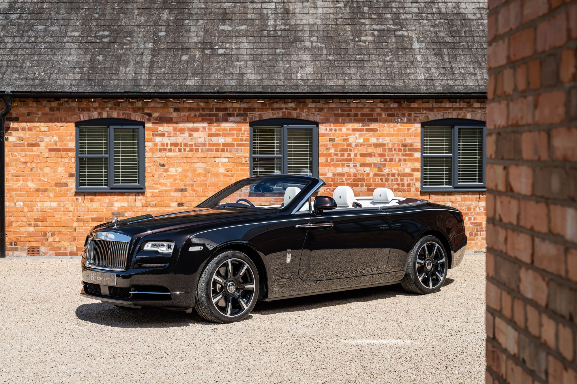 2018 Rolls Royce Dawn "Inspired By Music" Edition for sale