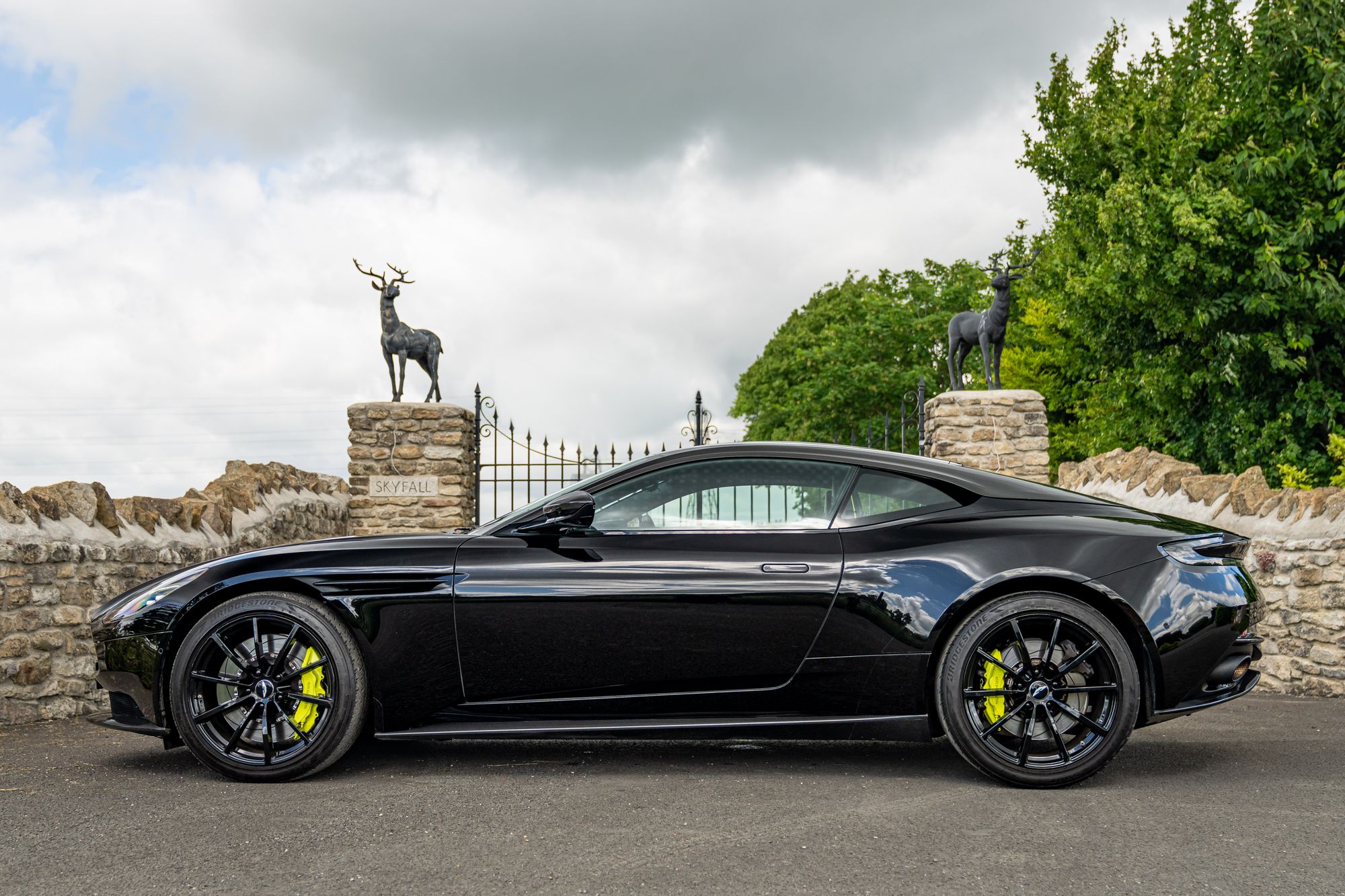 2018 Aston Martin DB11 AMR for sale