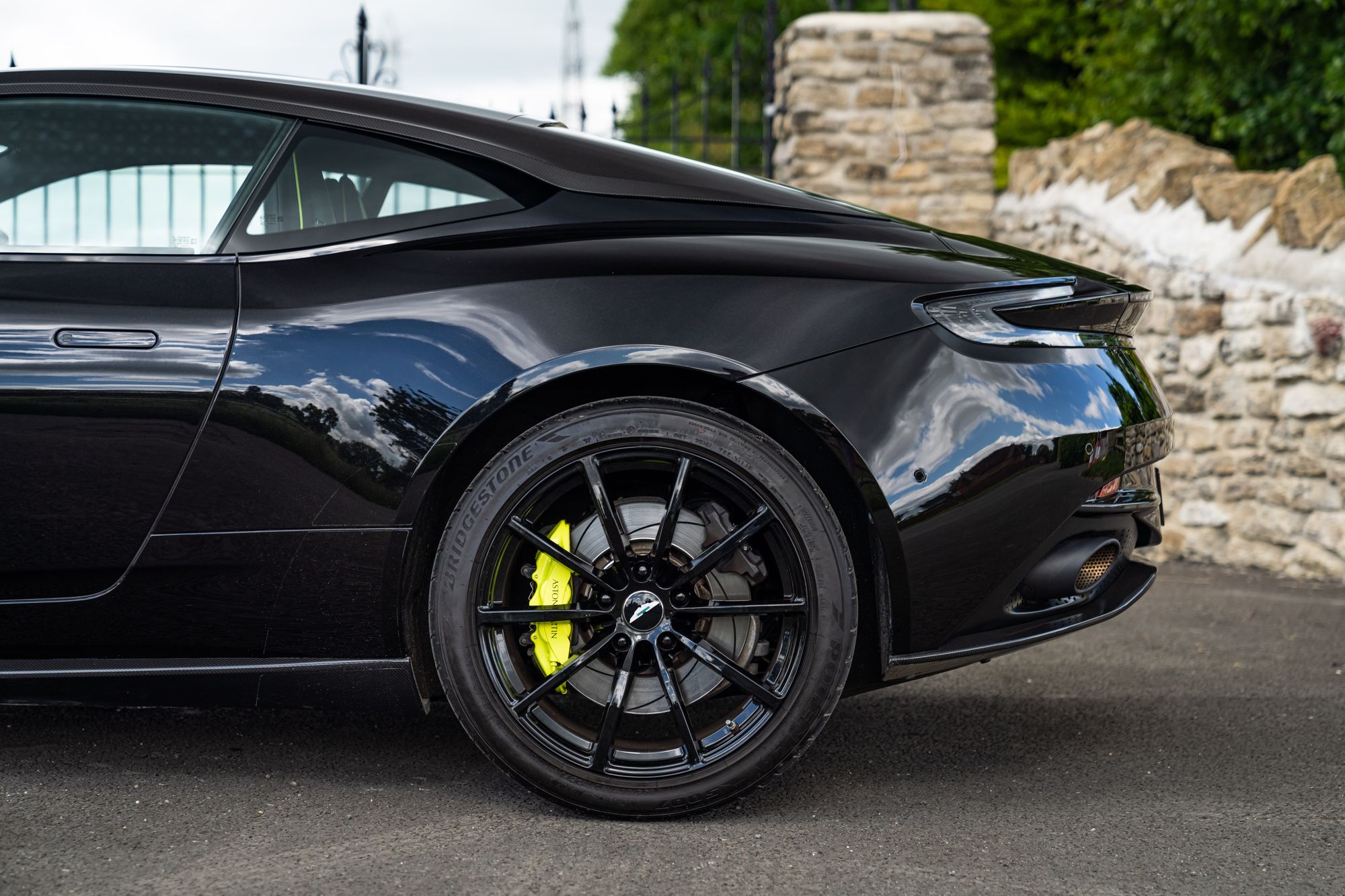 2018 Aston Martin DB11 AMR for sale