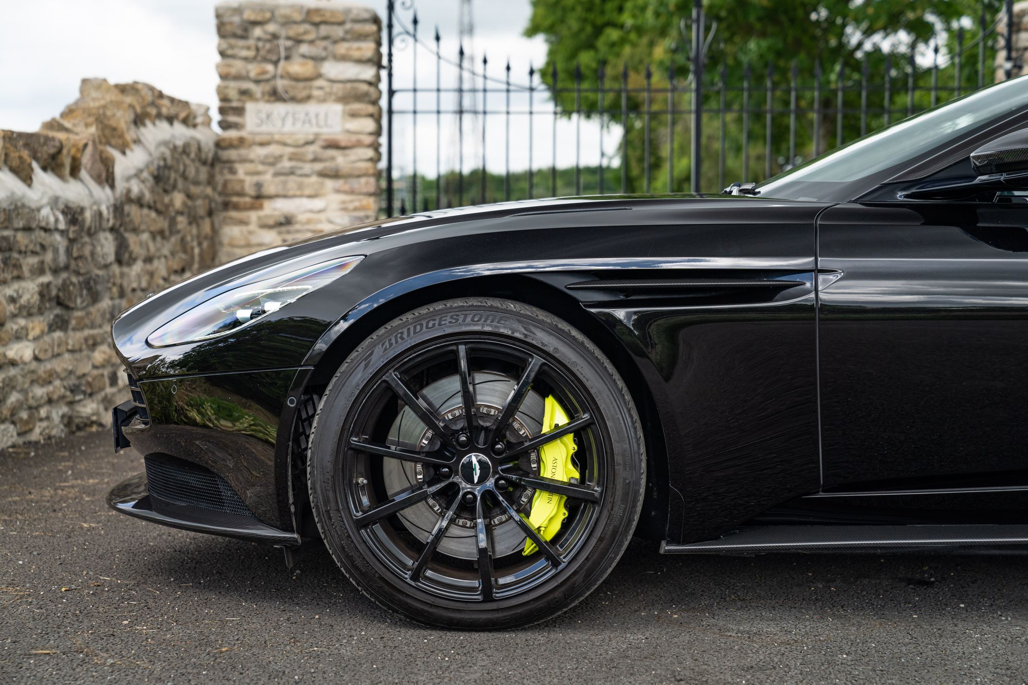 2018 Aston Martin DB11 AMR for sale