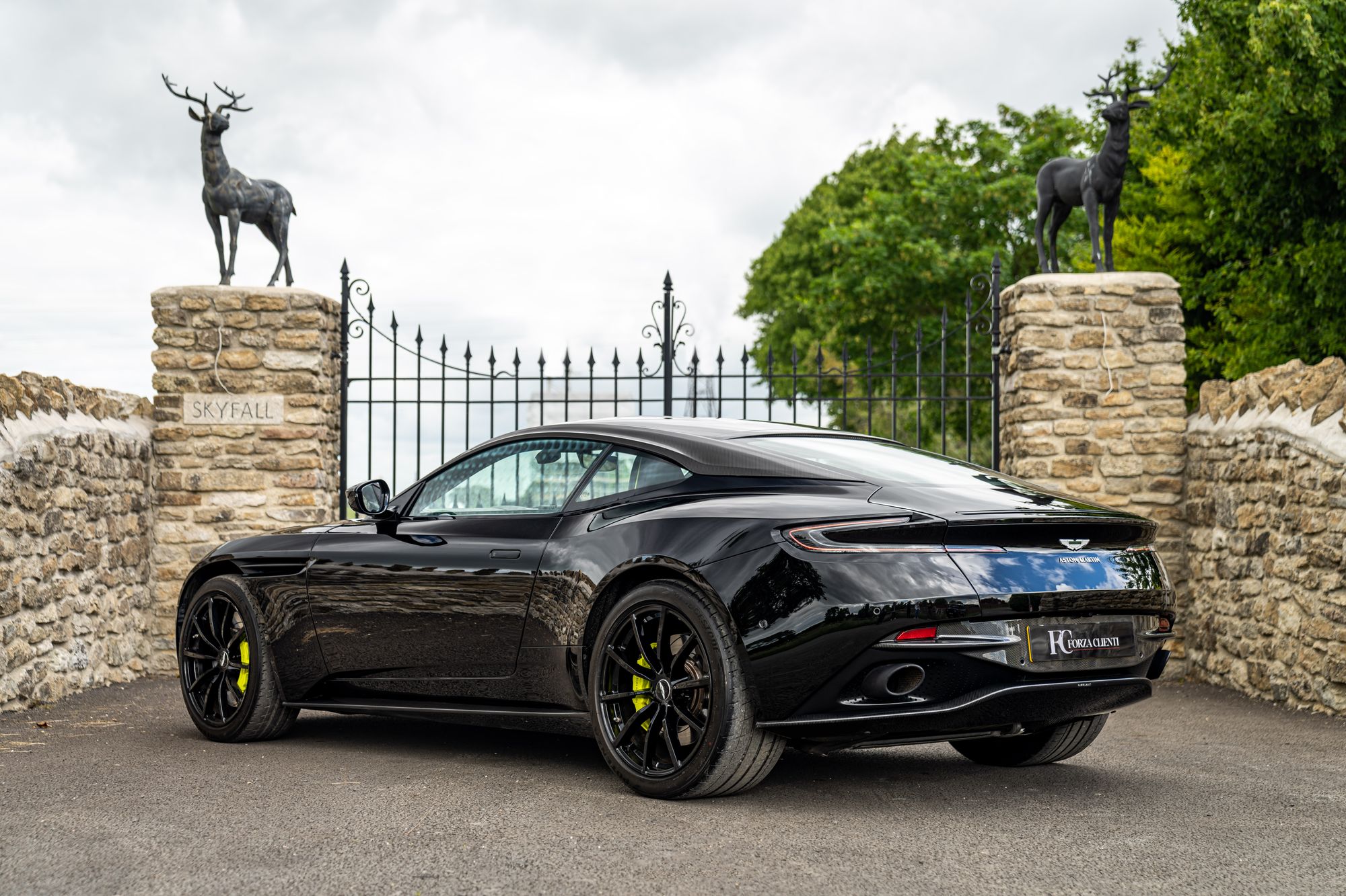 2018 Aston Martin DB11 AMR for sale