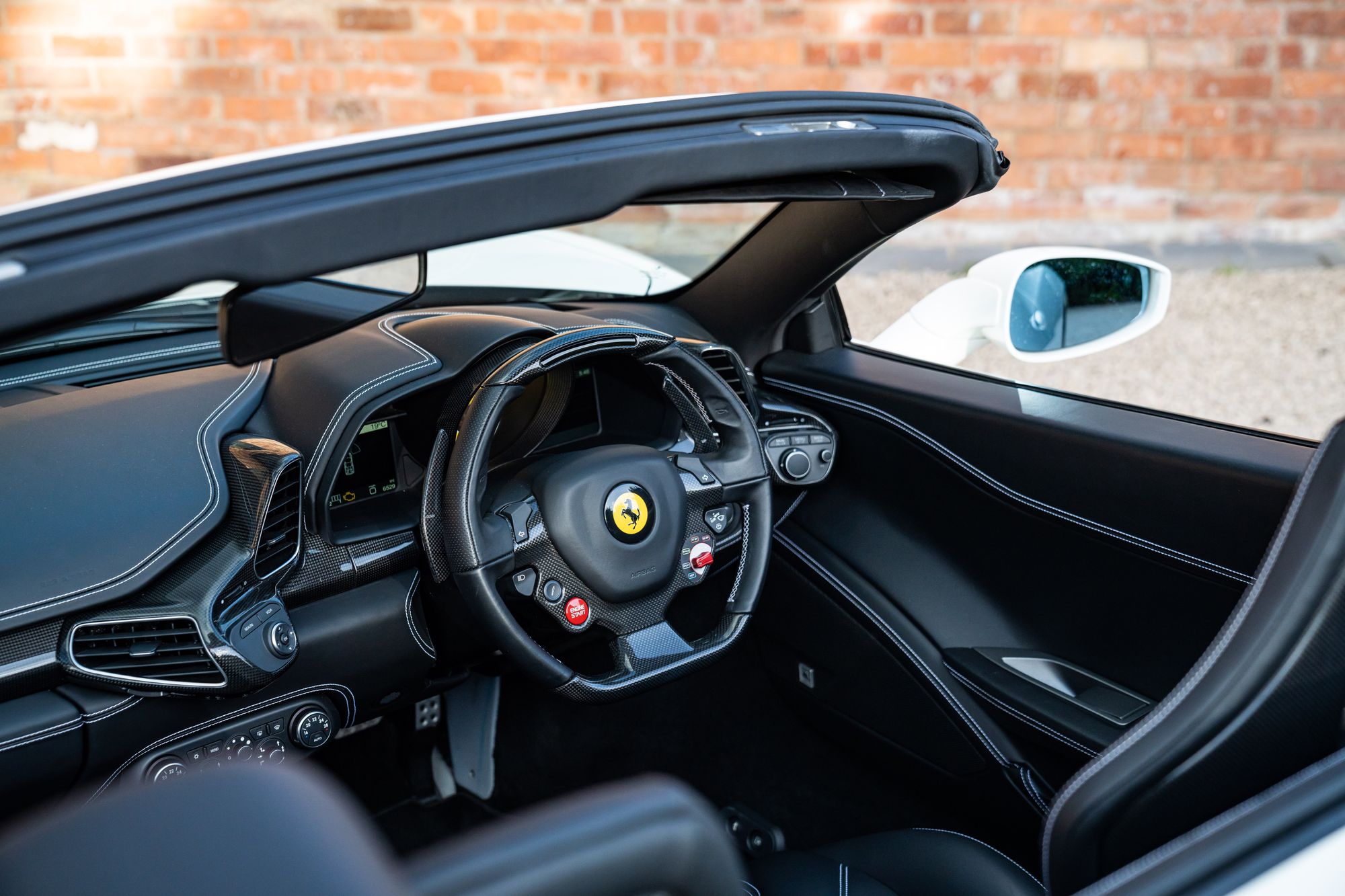 2015 Ferrari 458 Spider for sale