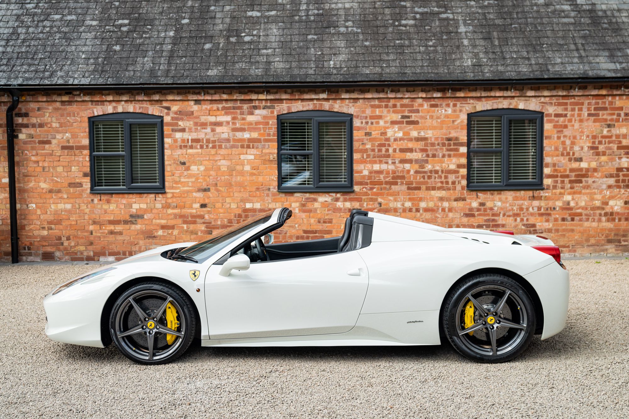 2015 Ferrari 458 Spider for sale