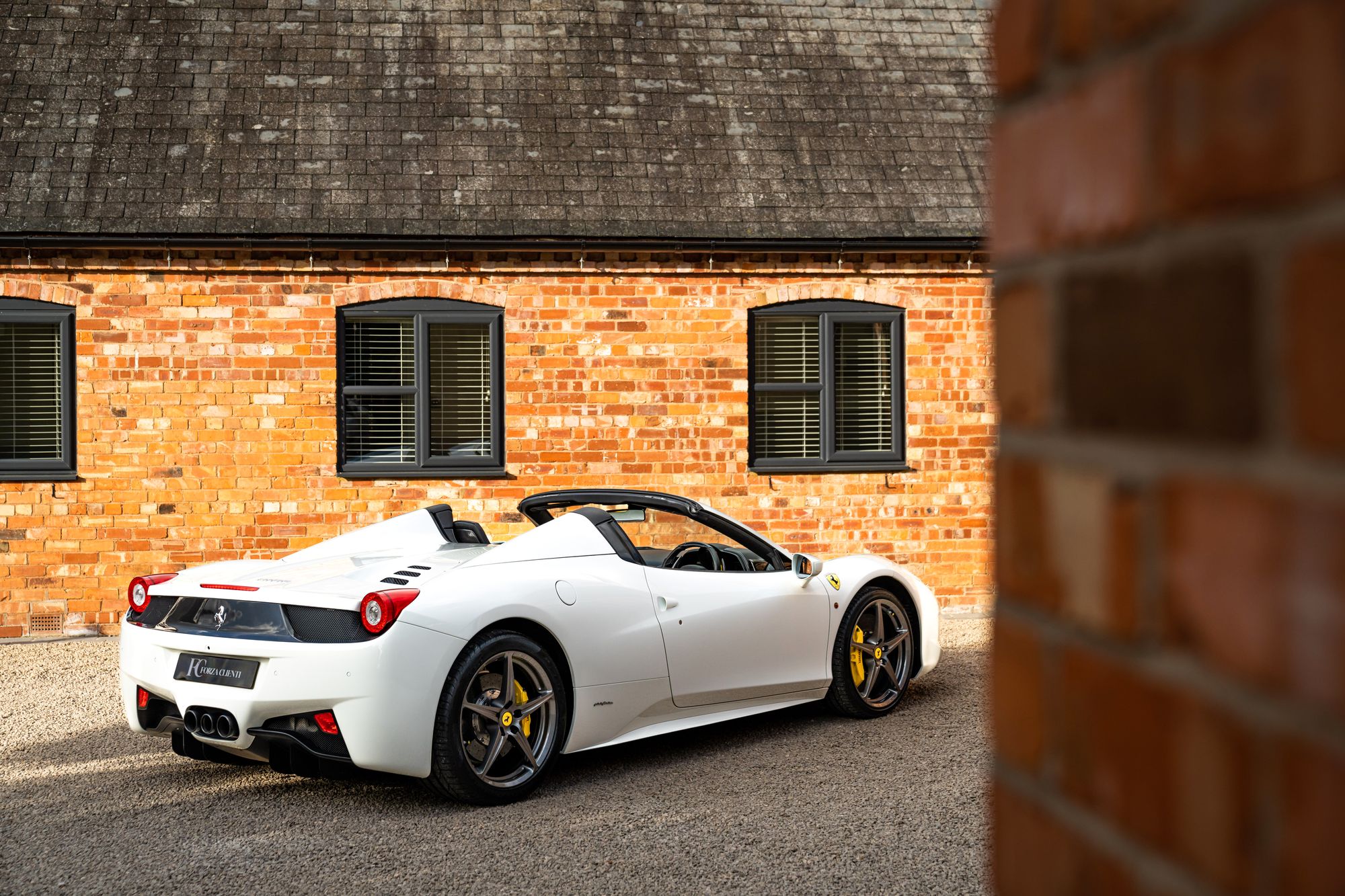 2015 Ferrari 458 Spider for sale