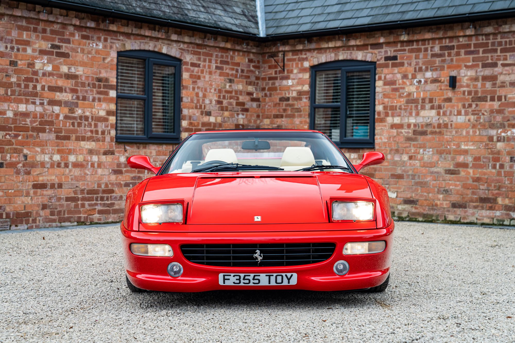 1996 Ferrari F355 GTS for sale